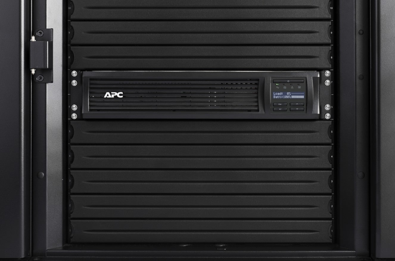 APC Smart-UPS Battery Backup & Surge Protector with SmartConnect — Being Shipped