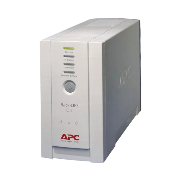 APC Back-UPS 350VA 120V 6 Outlets USB Surge Protection — Being Shipped