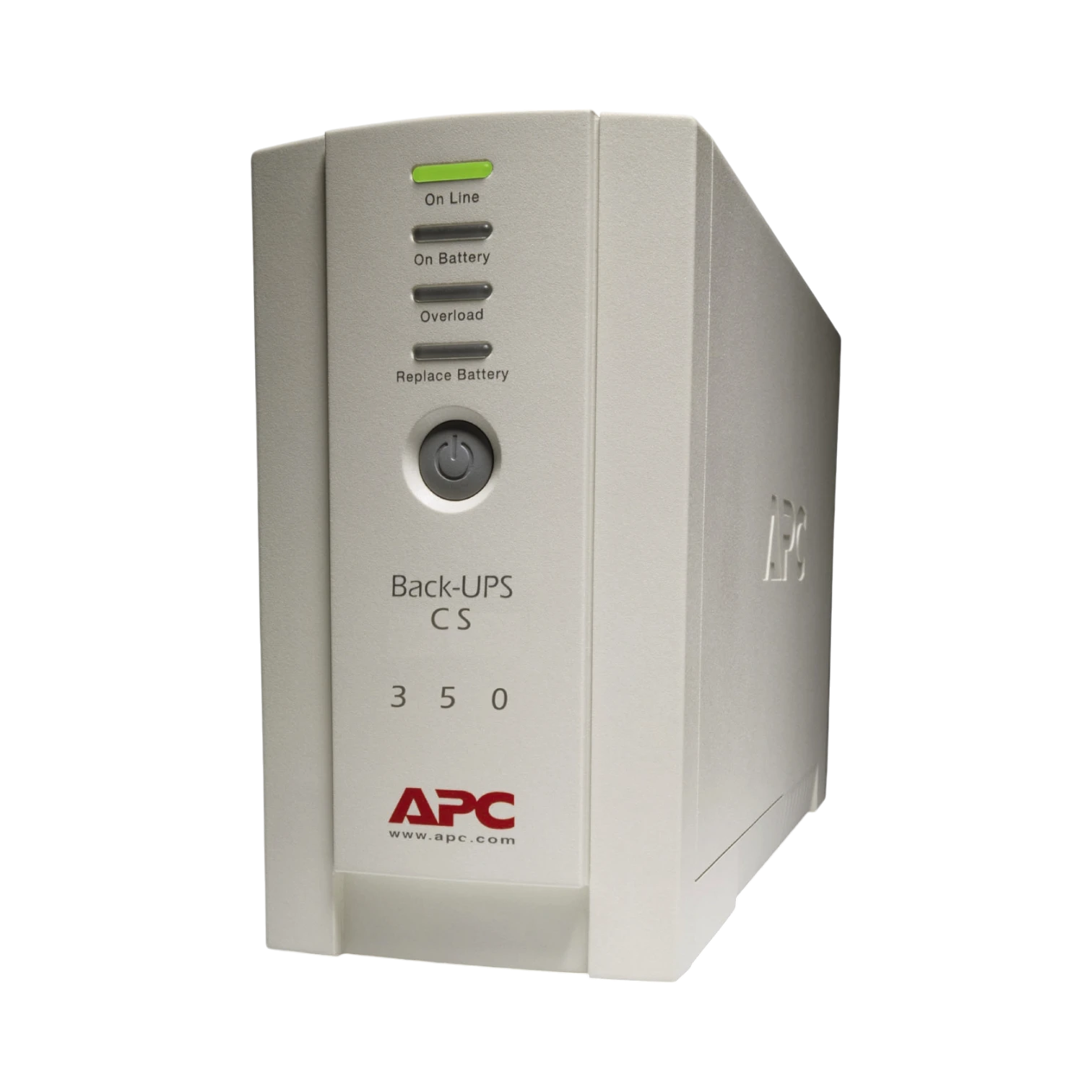 APC Back-UPS 350VA 120V 6 Outlets USB Surge Protection — Being Shipped