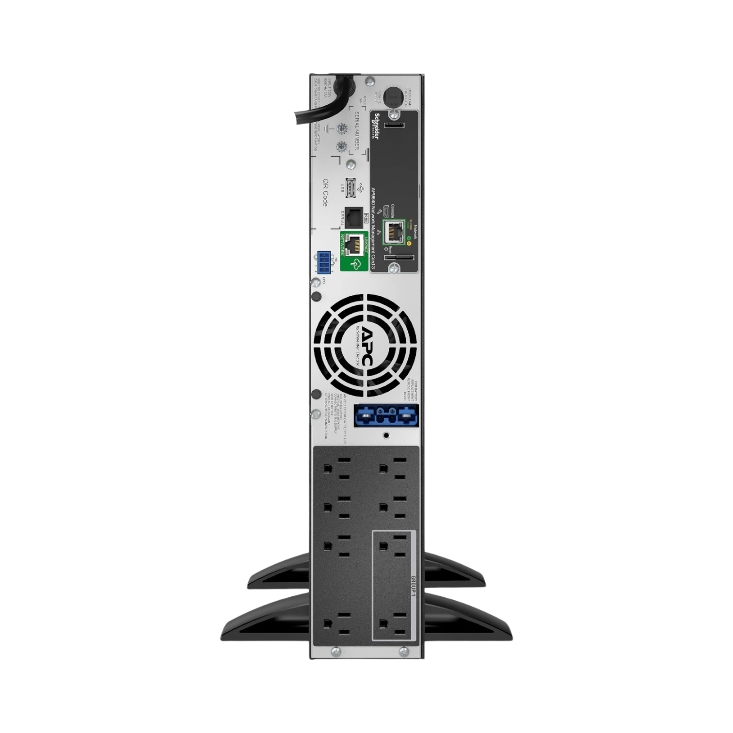 APC Smart-UPS X 750VA 120V 8-Outlet Rack/Tower UPS — Being Shipped