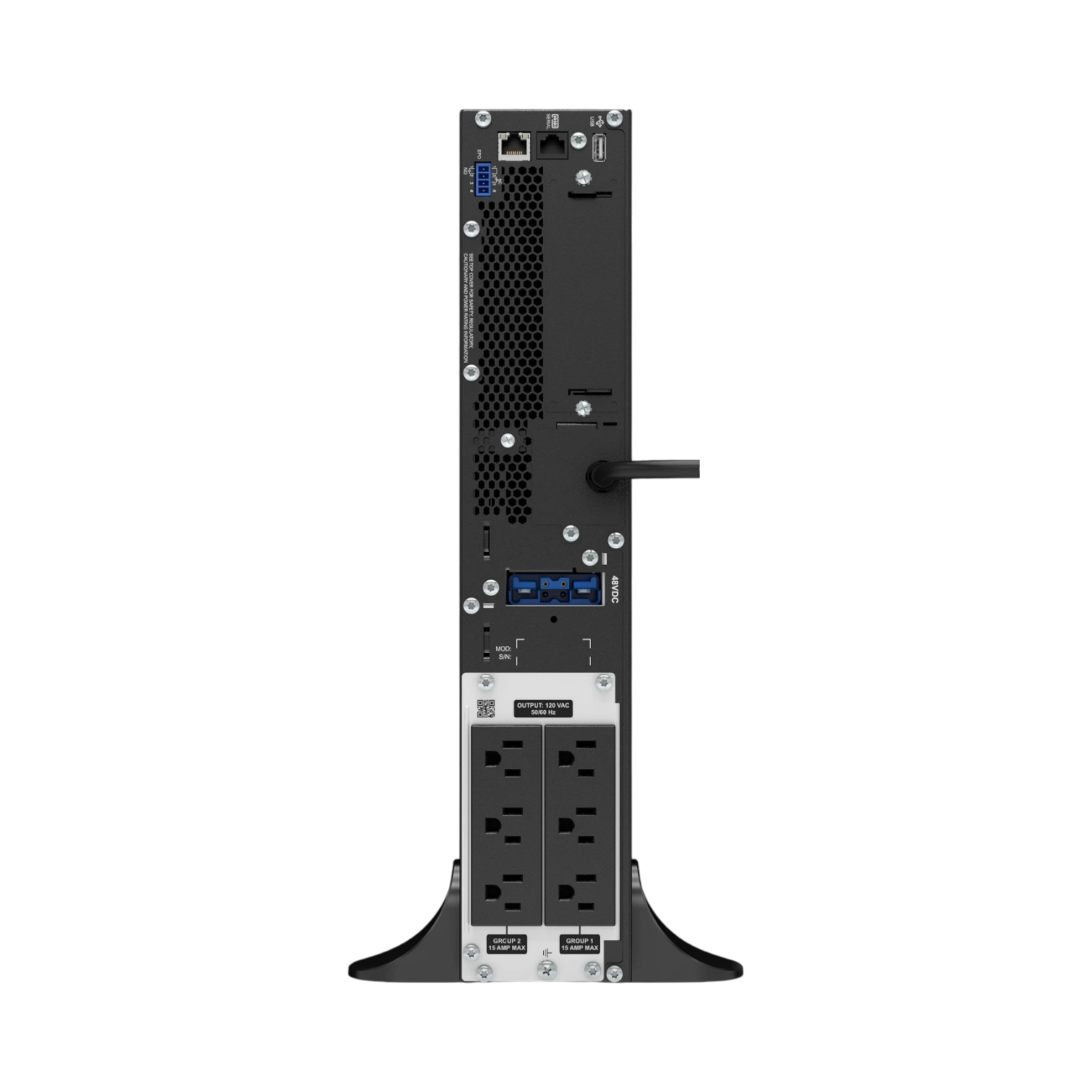 APC Smart-UPS On-Line 1000VA 120V 6-Outlets Tower UPS — Being Shipped