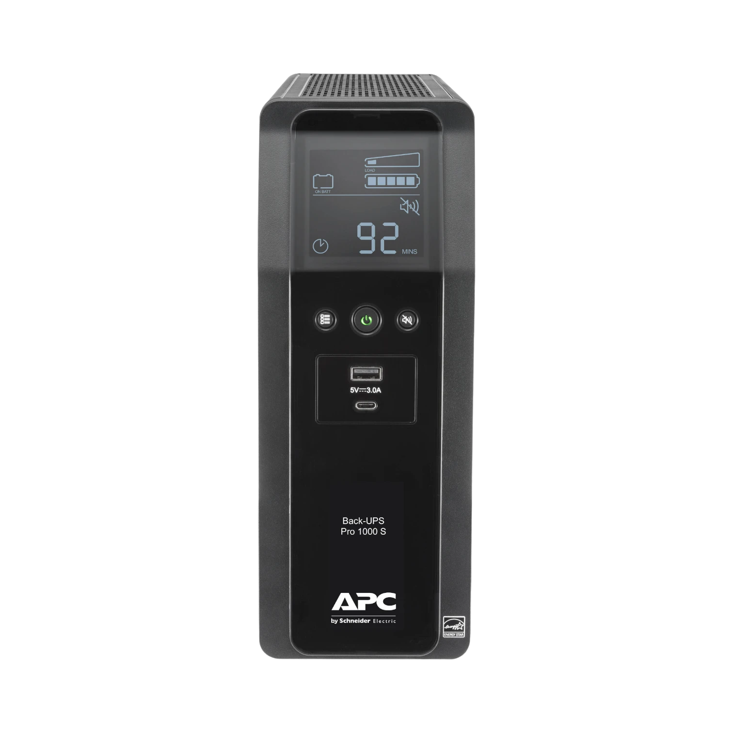 APC Back-UPS Pro 1000VA Sine Wave 10 Outlets UPS — Being Shipped