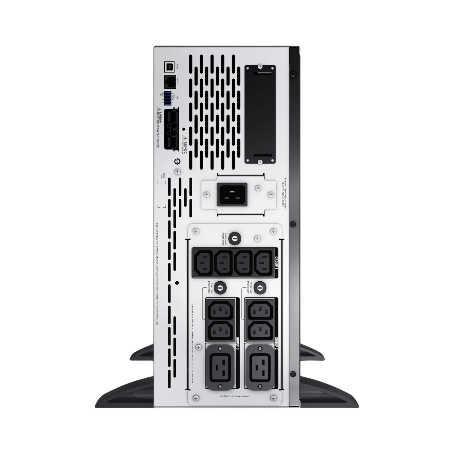 APC Smart-UPS X 2200VA Rack/Tower LCD 200-240V — Being Shipped