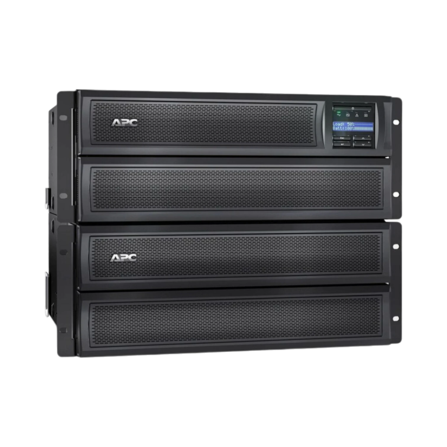 APC Smart-UPS X 2000VA Rack Tower 120V LCD with Network Card — Being Shipped