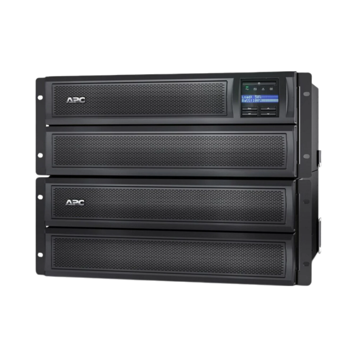 APC Smart-UPS X 2000VA Rack Tower 120V LCD with Network Card — Being Shipped