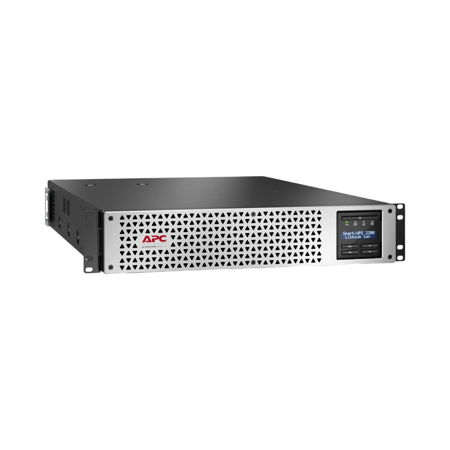 APC Smart-UPS 2200VA Lithium-Ion 120V Rackmount 2U UPS — Being Shipped