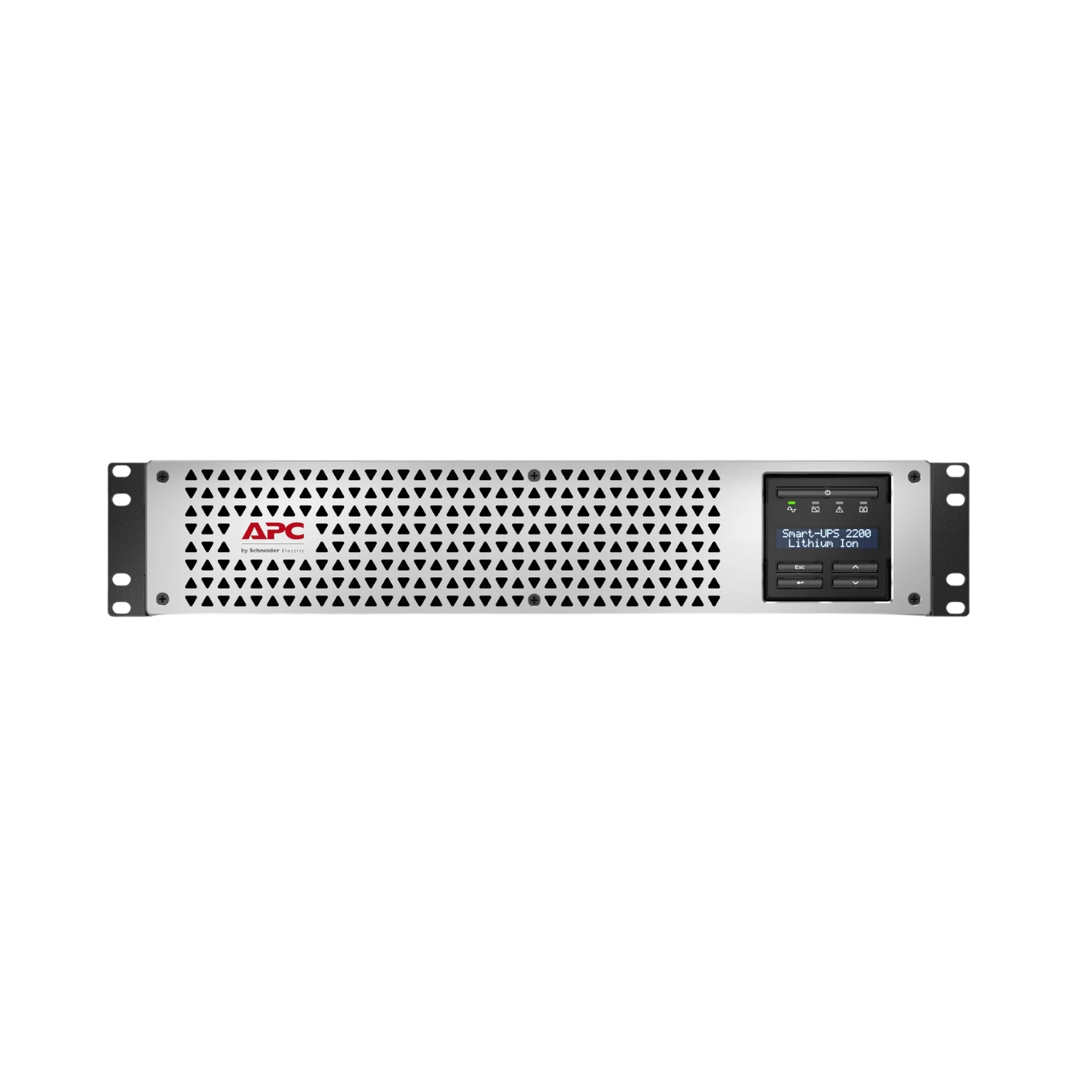 APC Smart-UPS 2200VA Lithium-Ion 120V Rackmount 2U UPS — Being Shipped