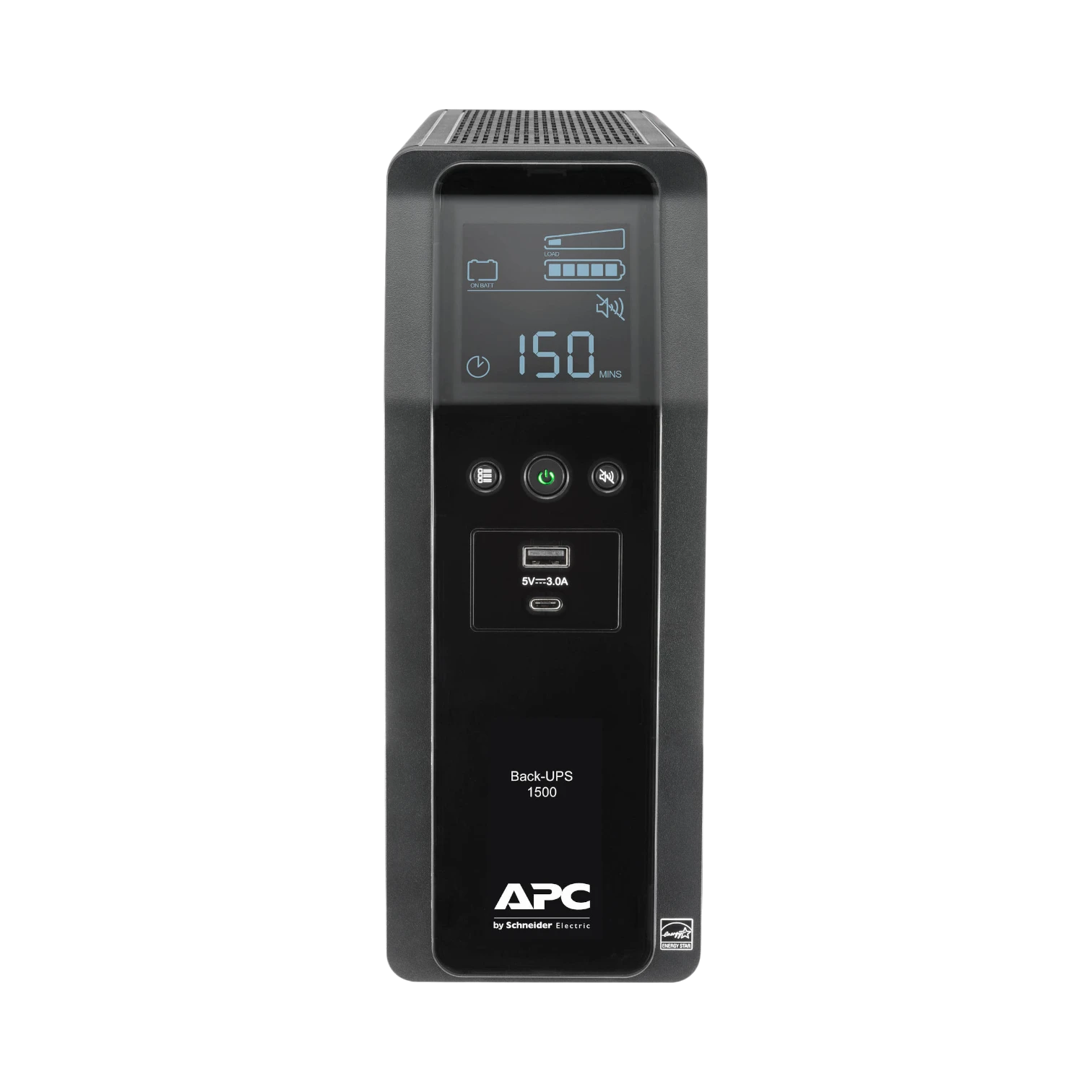 APC Back-UPS Pro BN1500M2 1500VA 10 x NEMA 5-15R Outlets UPS — Being Shipped