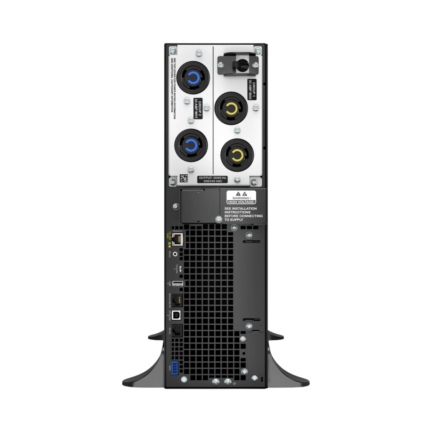 APC Smart-UPS SRT 5000VA 208V Tower Extended Runtime — Being Shipped