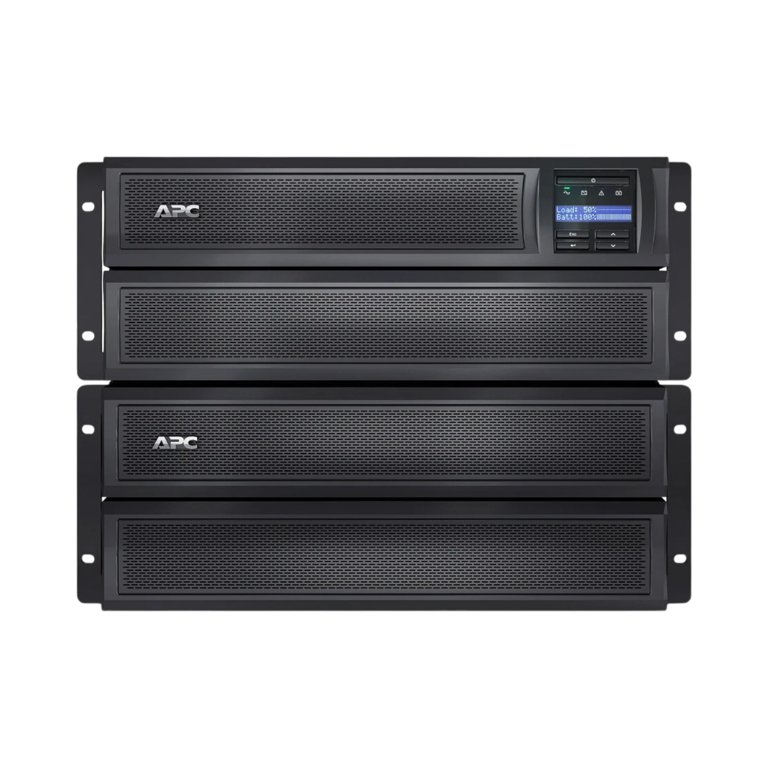 APC Smart-UPS X 3000VA 120V Rack/Tower LCD UPS — Being Shipped