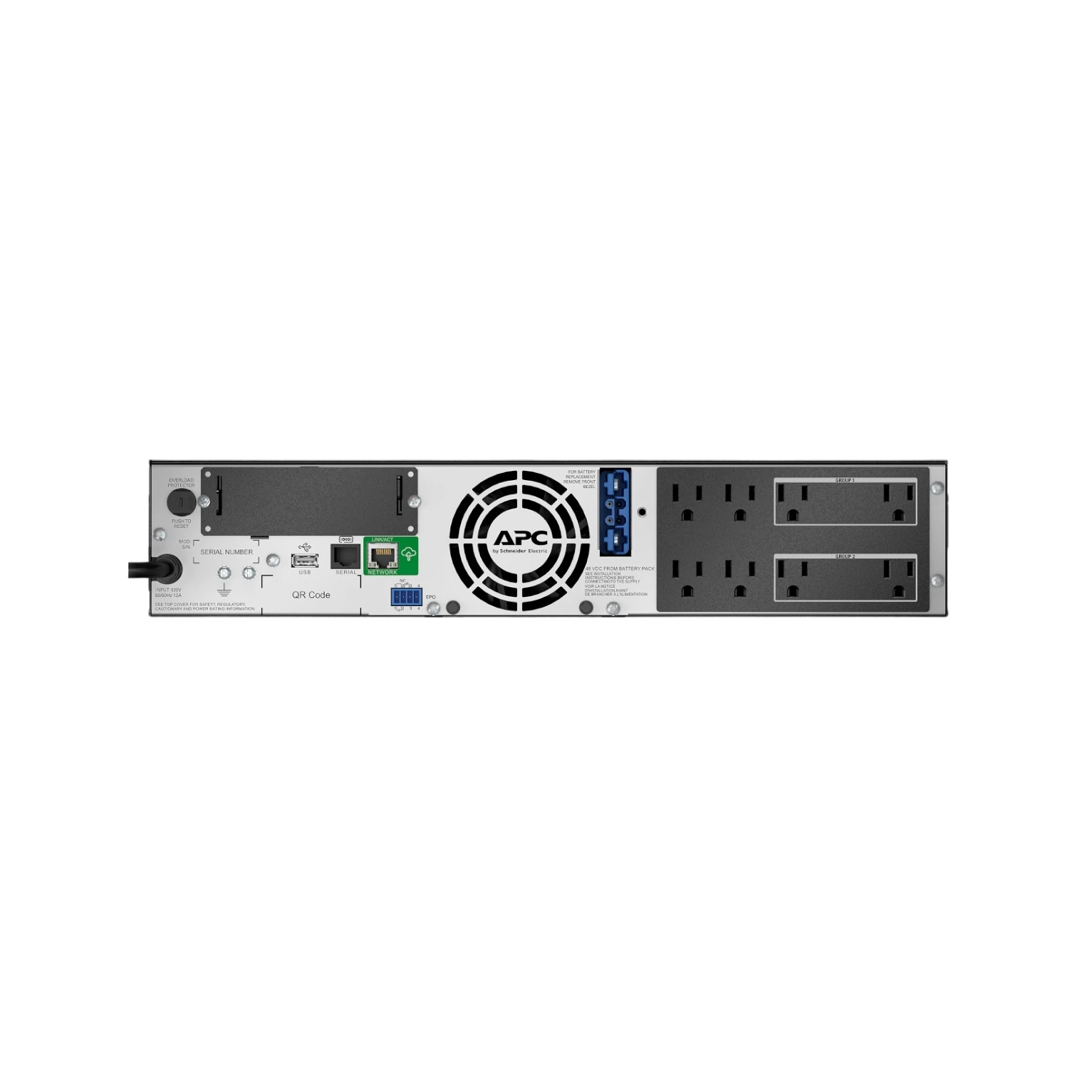 APC Smart-UPS X 1000VA Rack/Tower 120V 8 Outlets SmartConnect — Being Shipped