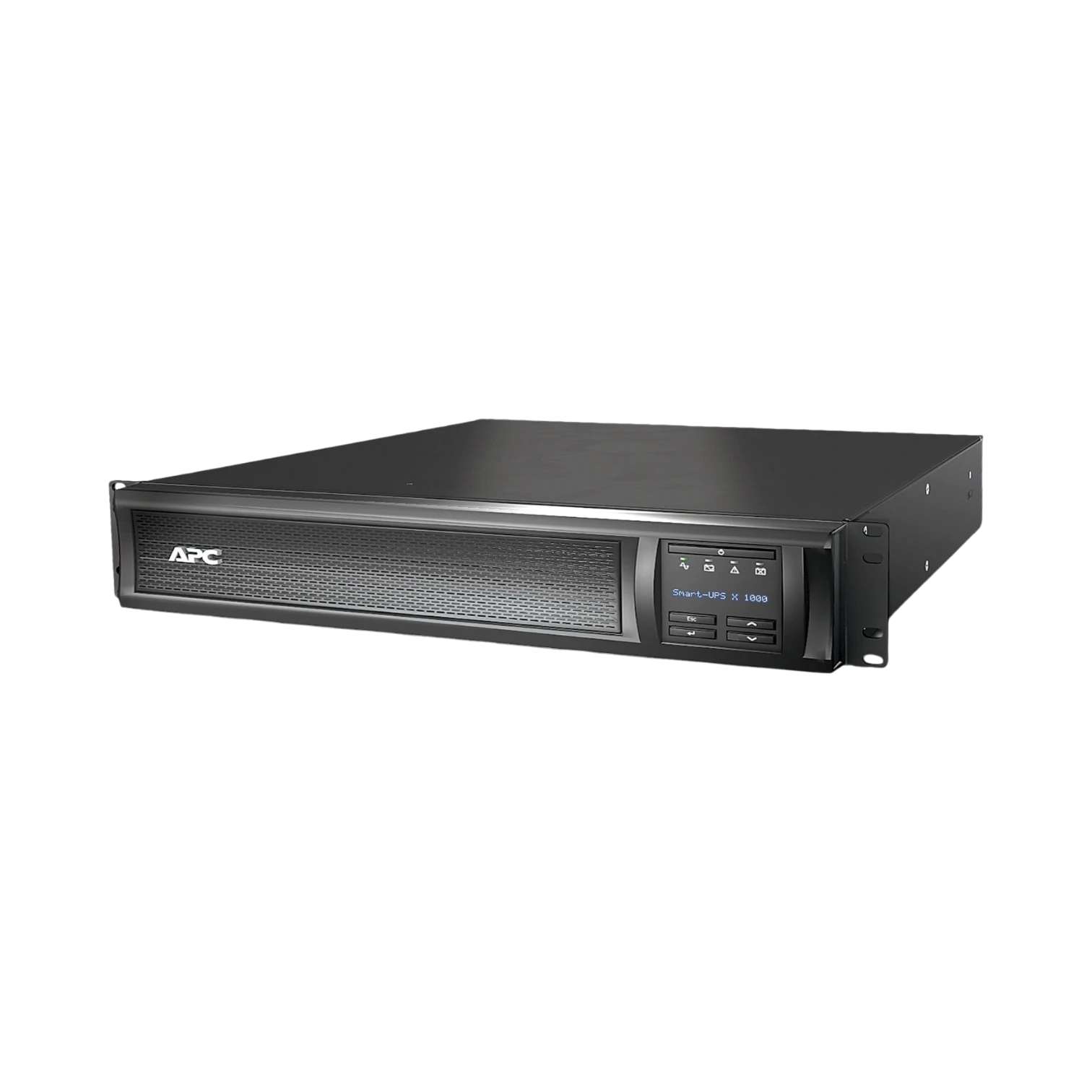 APC Smart-UPS X 1000VA Rack/Tower 120V 8 Outlets SmartConnect — Being Shipped