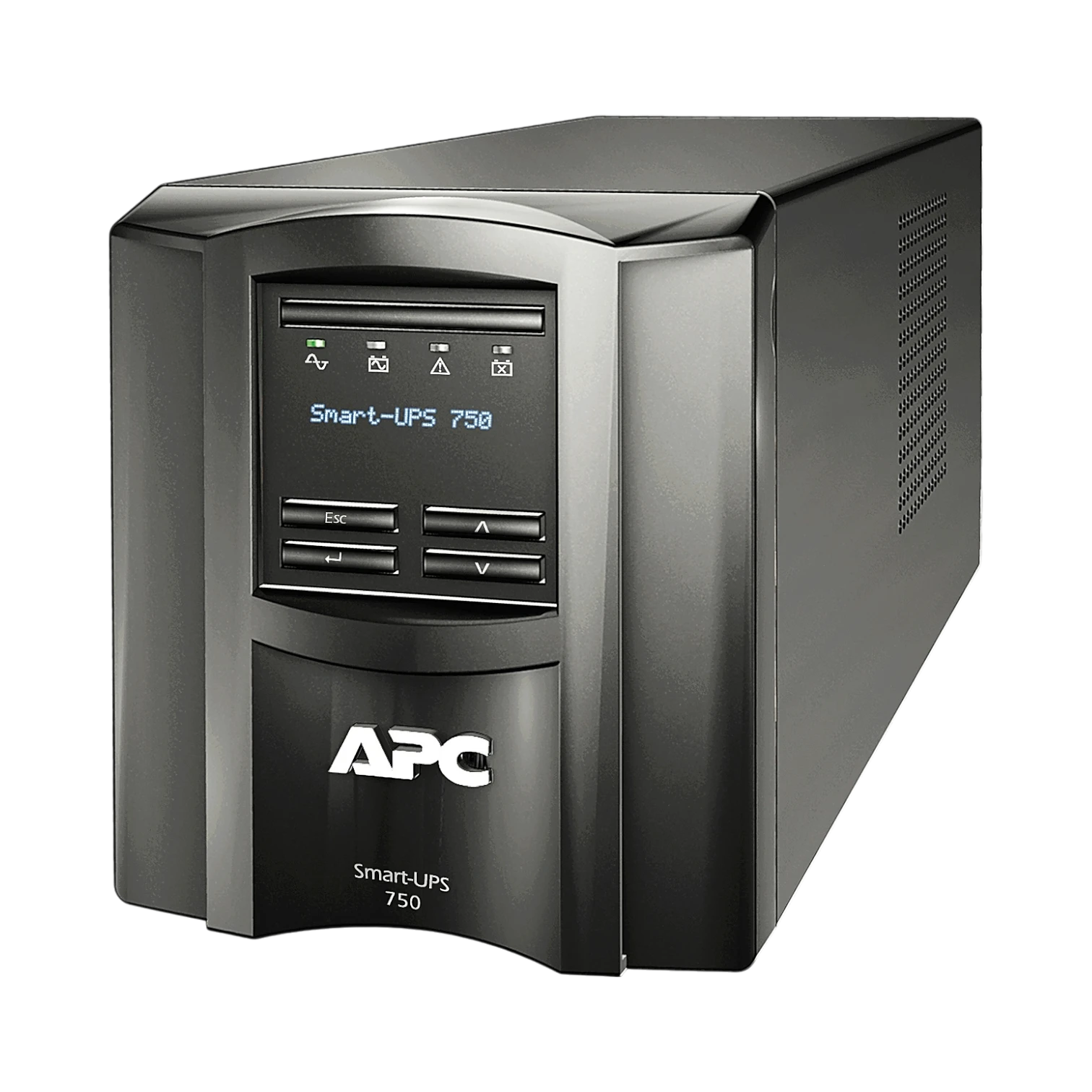 APC Smart-UPS SMT750C 750VA Battery Backup with SmartConnect — Being Shipped