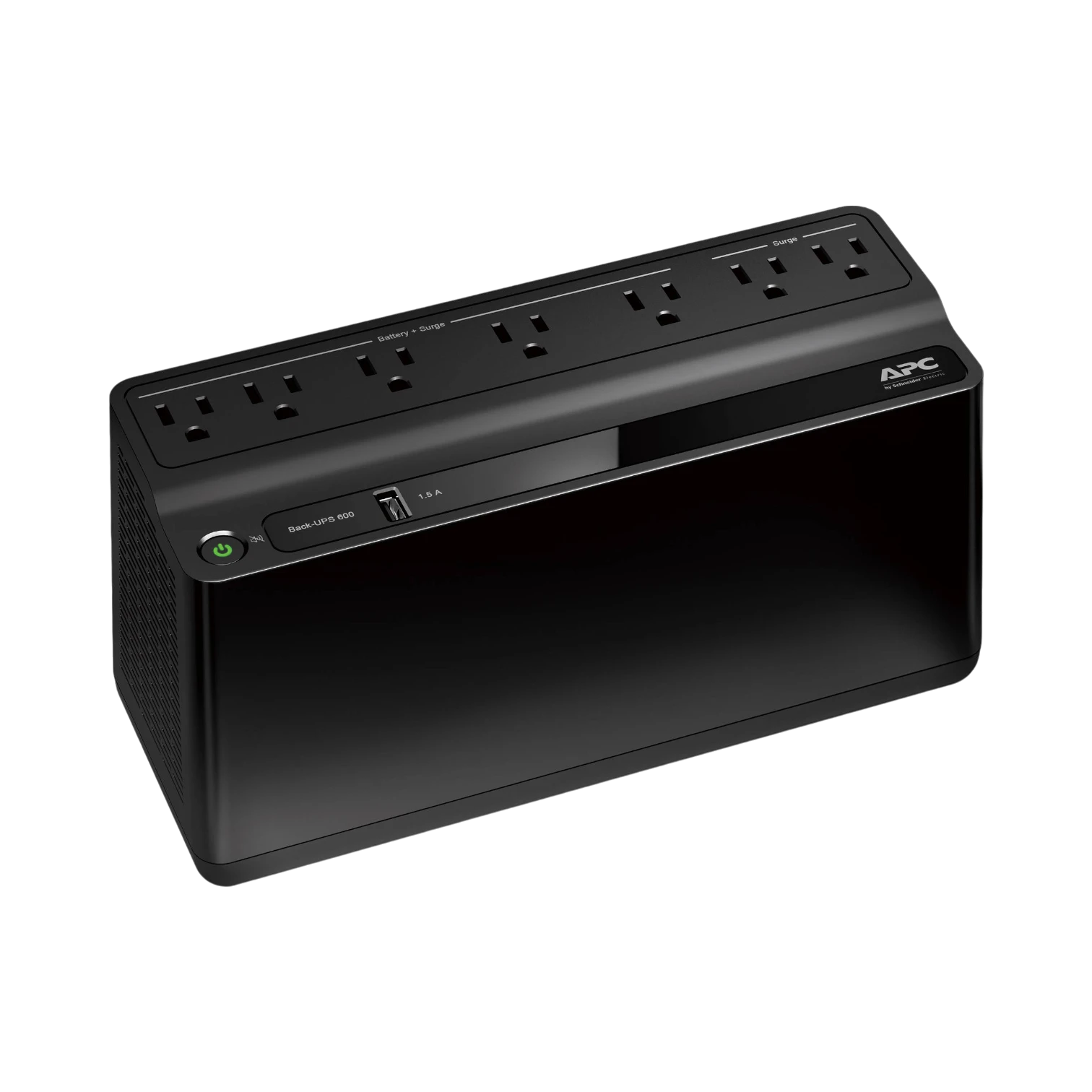 APC Back-UPS 600VA 120V 7 Outlets USB Charging UPS — Being Shipped