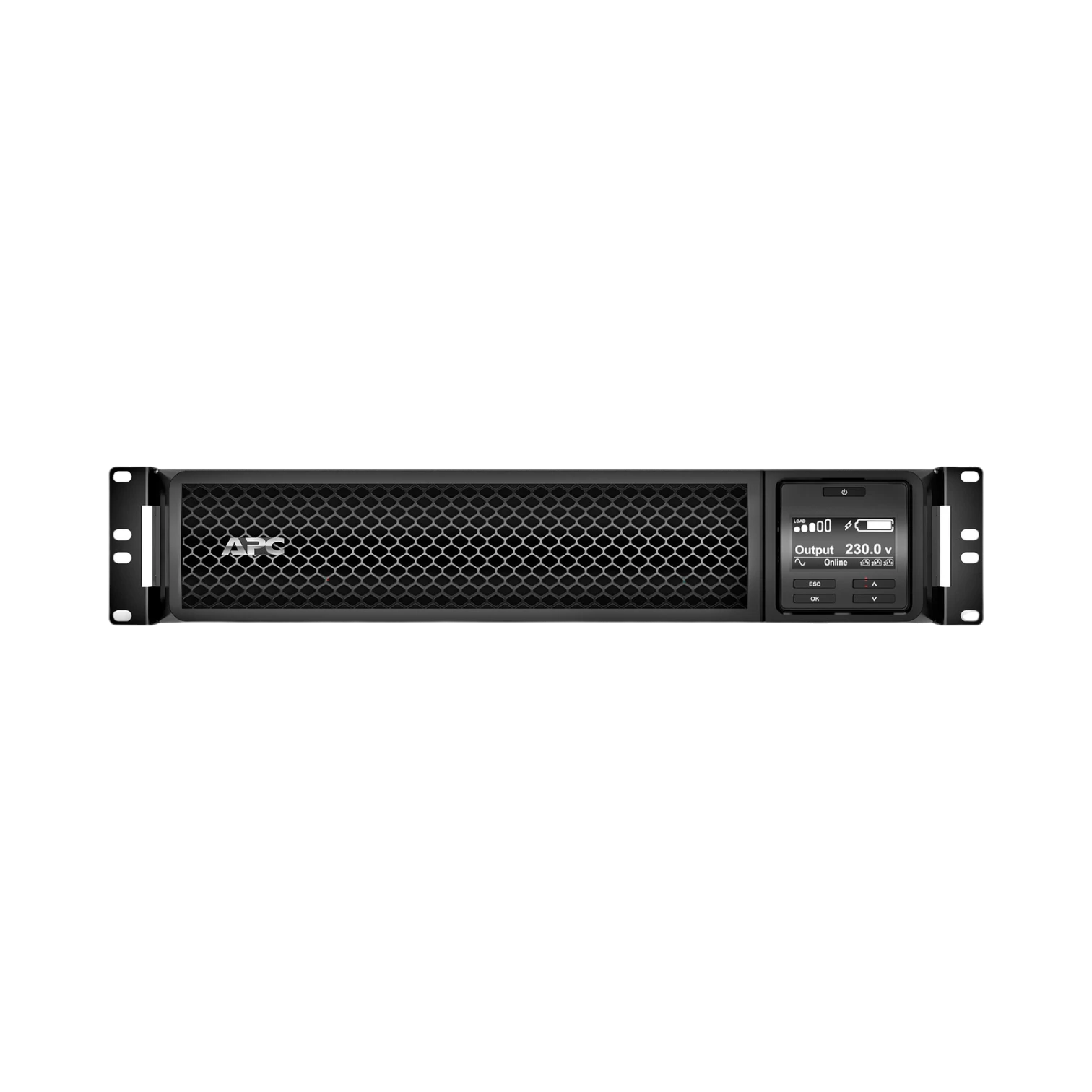 APC Smart-UPS SRT 3kVA Rackmount Battery Backup & Surge Protector — Being Shipped