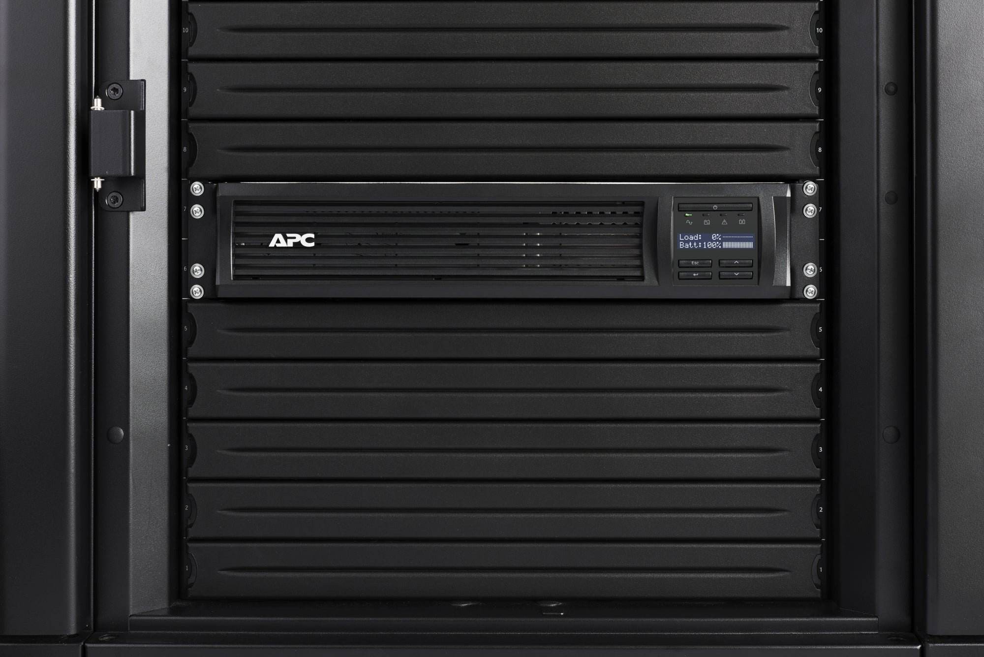 APC Smart-UPS Battery Backup & Surge Protector with SmartConnect — Being Shipped