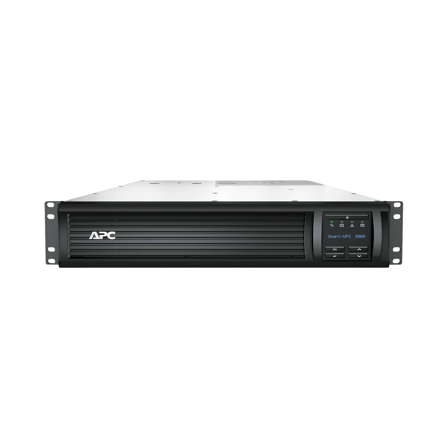 APC Smart-UPS 3000VA 208V Rackmount LCD 2U UPS — Being Shipped