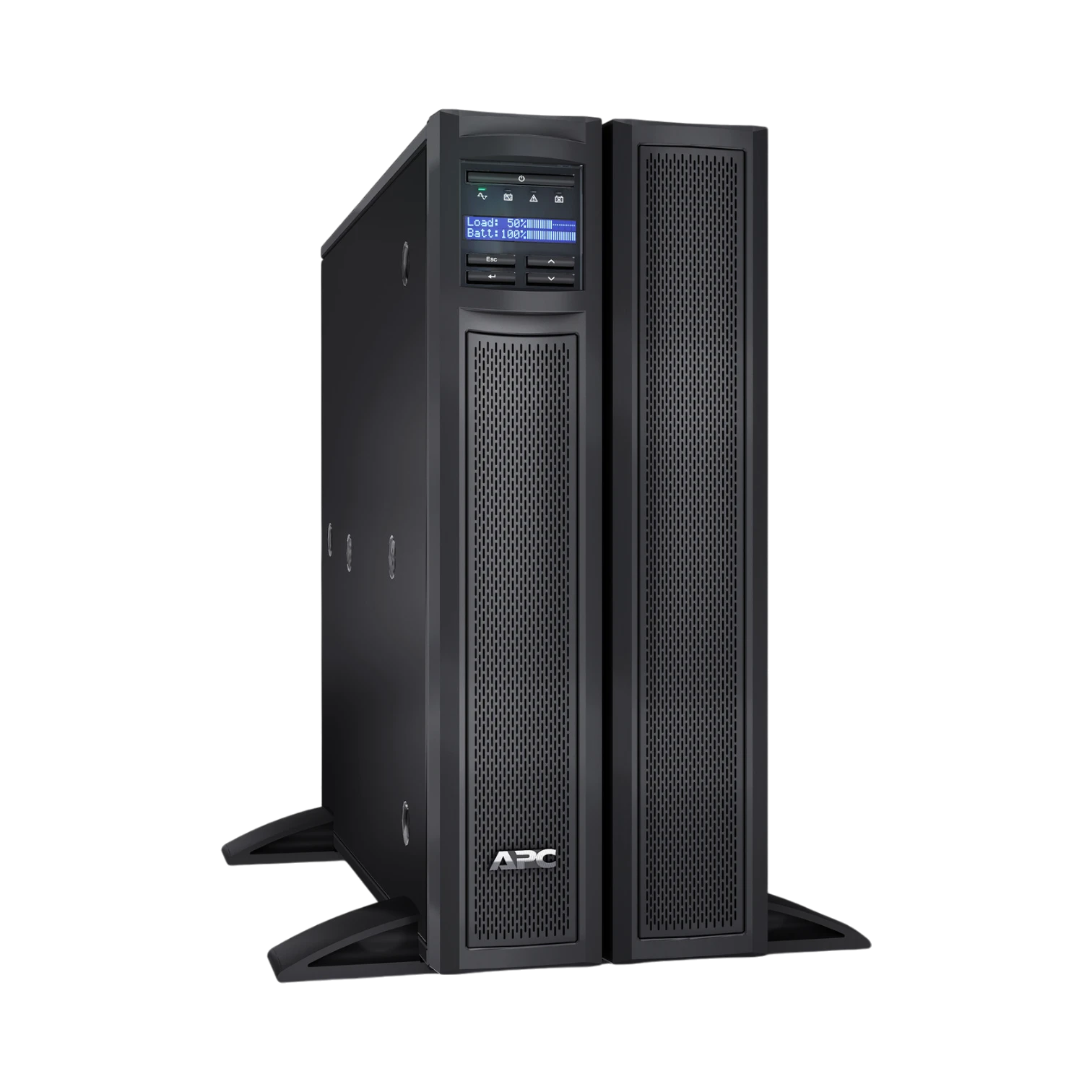 APC Smart-UPS X 3000VA 100-127V 4RU Rackmount/Tower UPS — Being Shipped