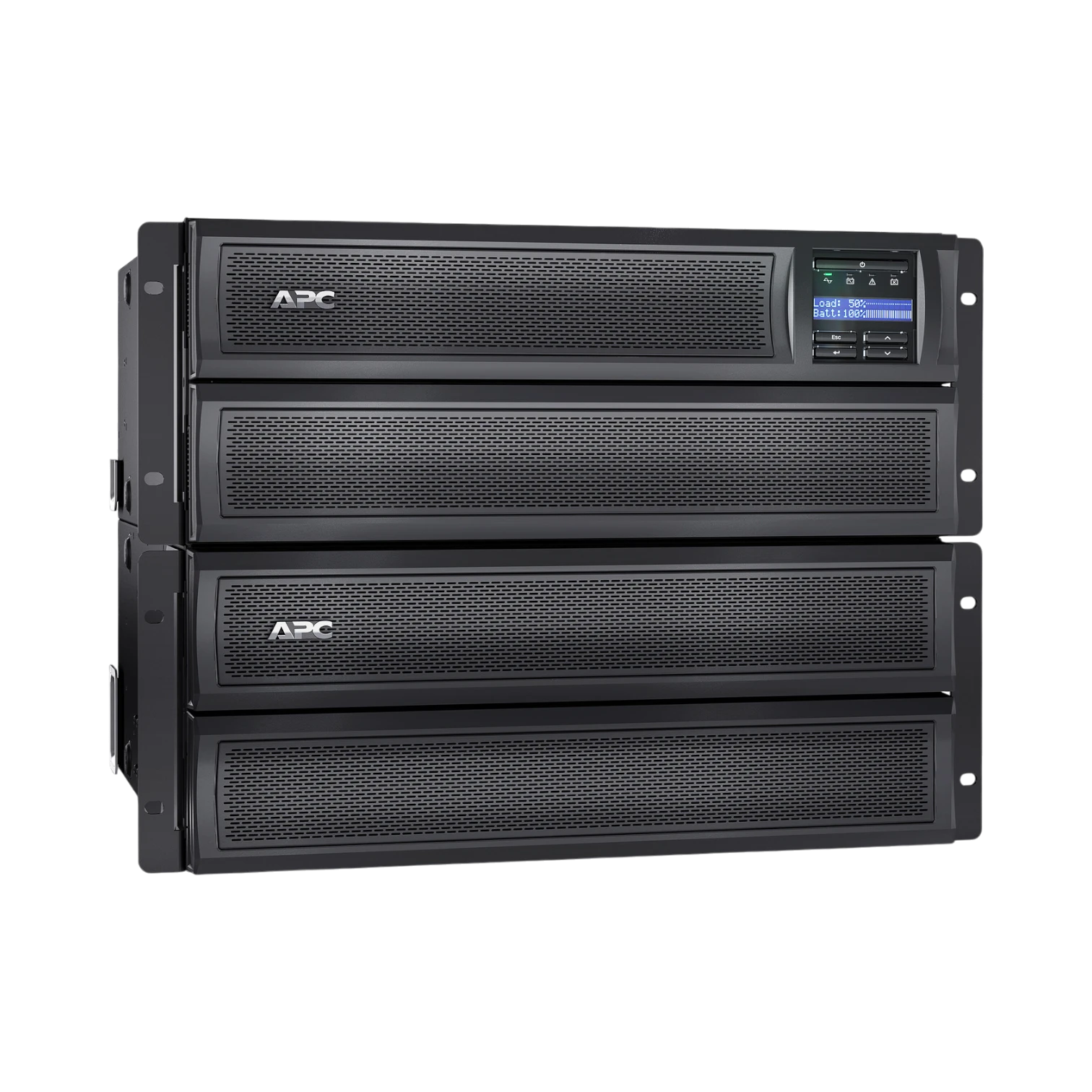 APC Smart-UPS X 3000VA 100-127V 4RU Rackmount/Tower UPS — Being Shipped