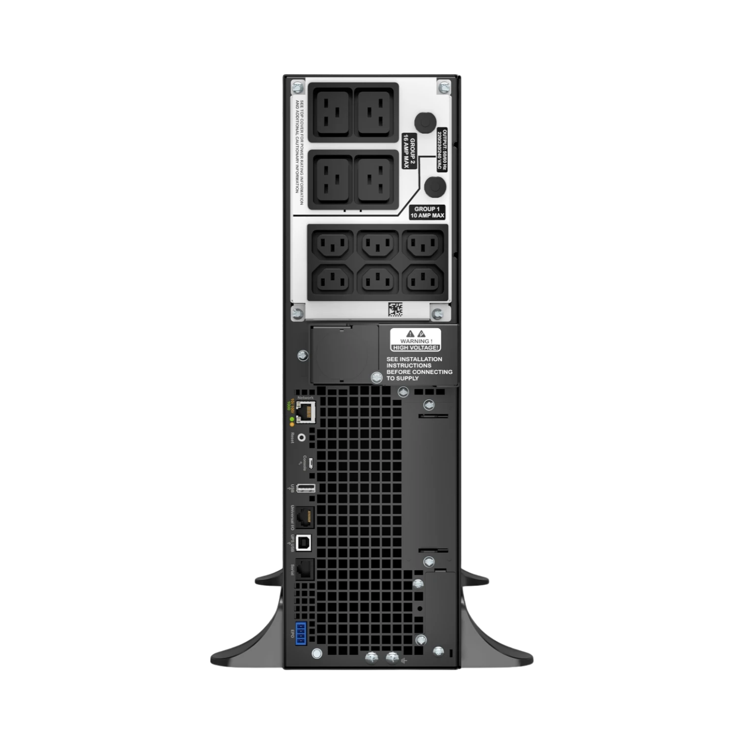 APC Smart-UPS On-Line 5000VA 230V Tower UPS — Being Shipped