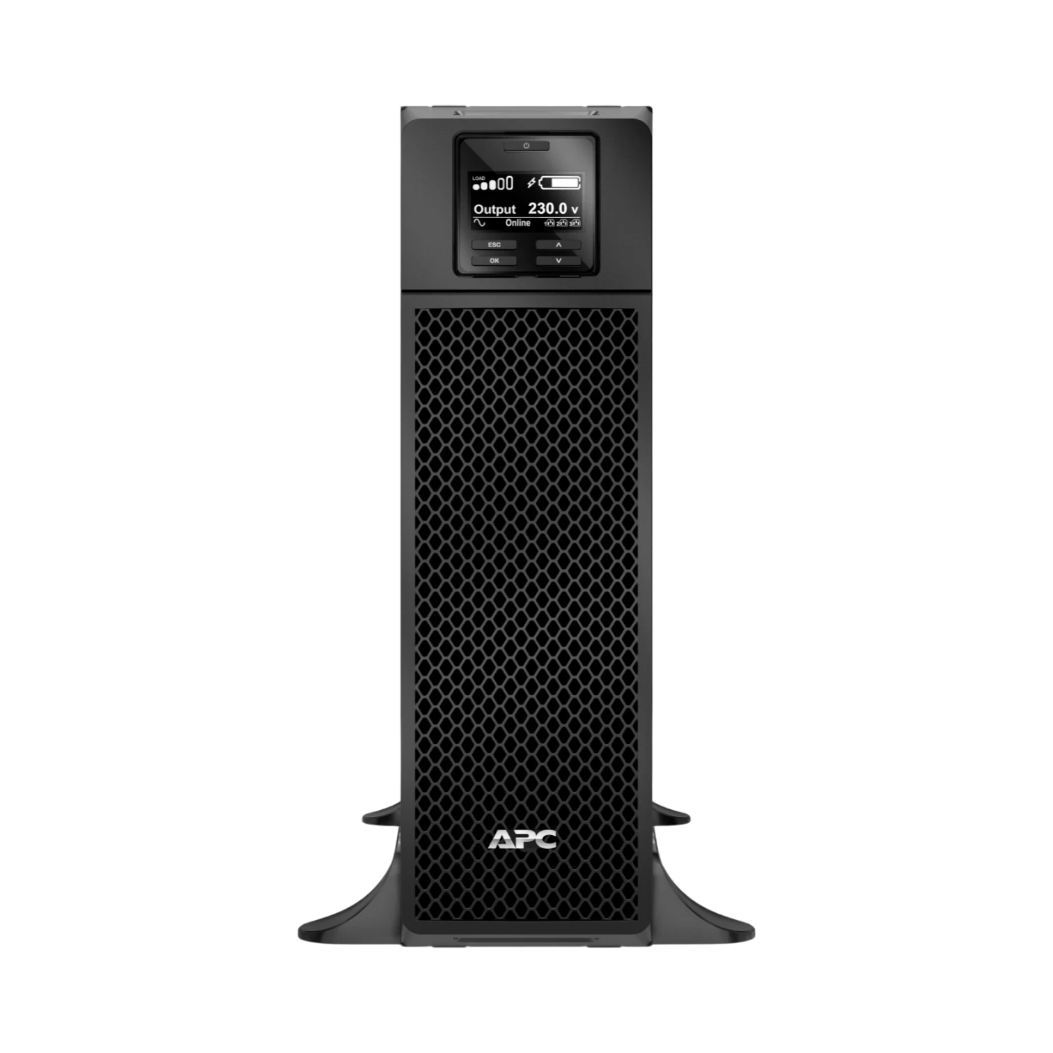 APC Smart-UPS On-Line 5000VA 230V Tower UPS — Being Shipped