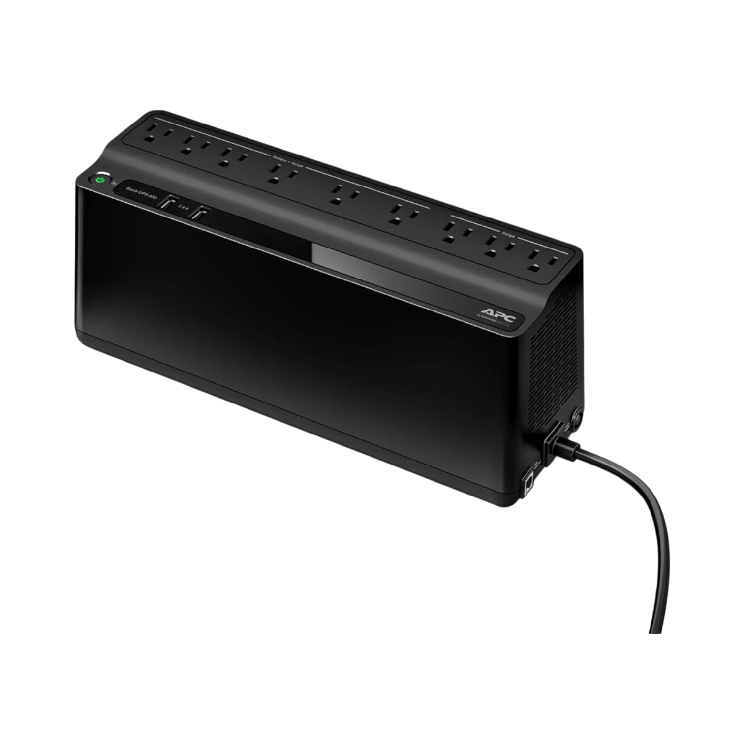 APC Back-UPS 850VA 2 USB Ports 120V 9-Outlets UPS — Being Shipped