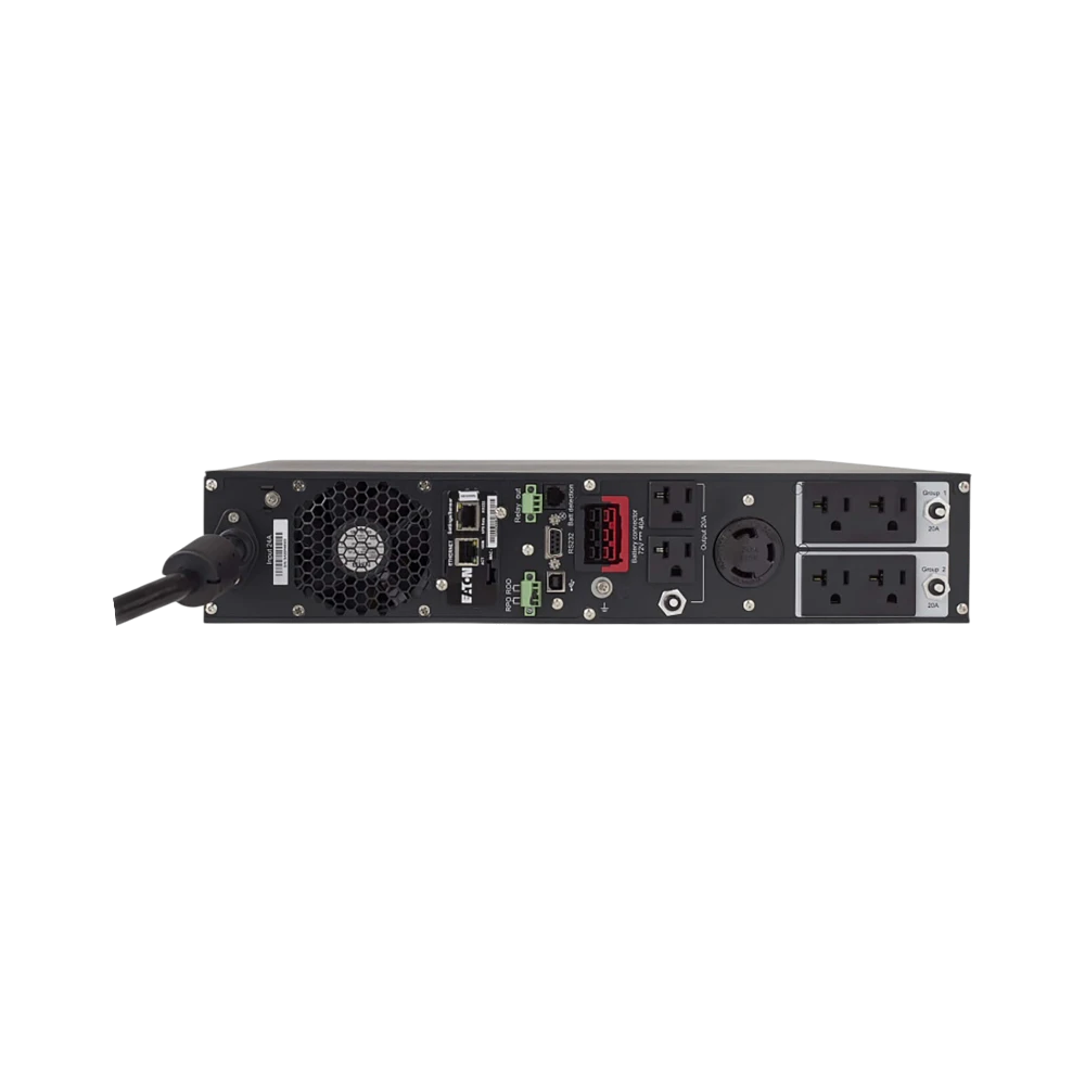 Eaton 9PX 3000VA 120V Rack/Tower UPS with Network Card — Being Shipped