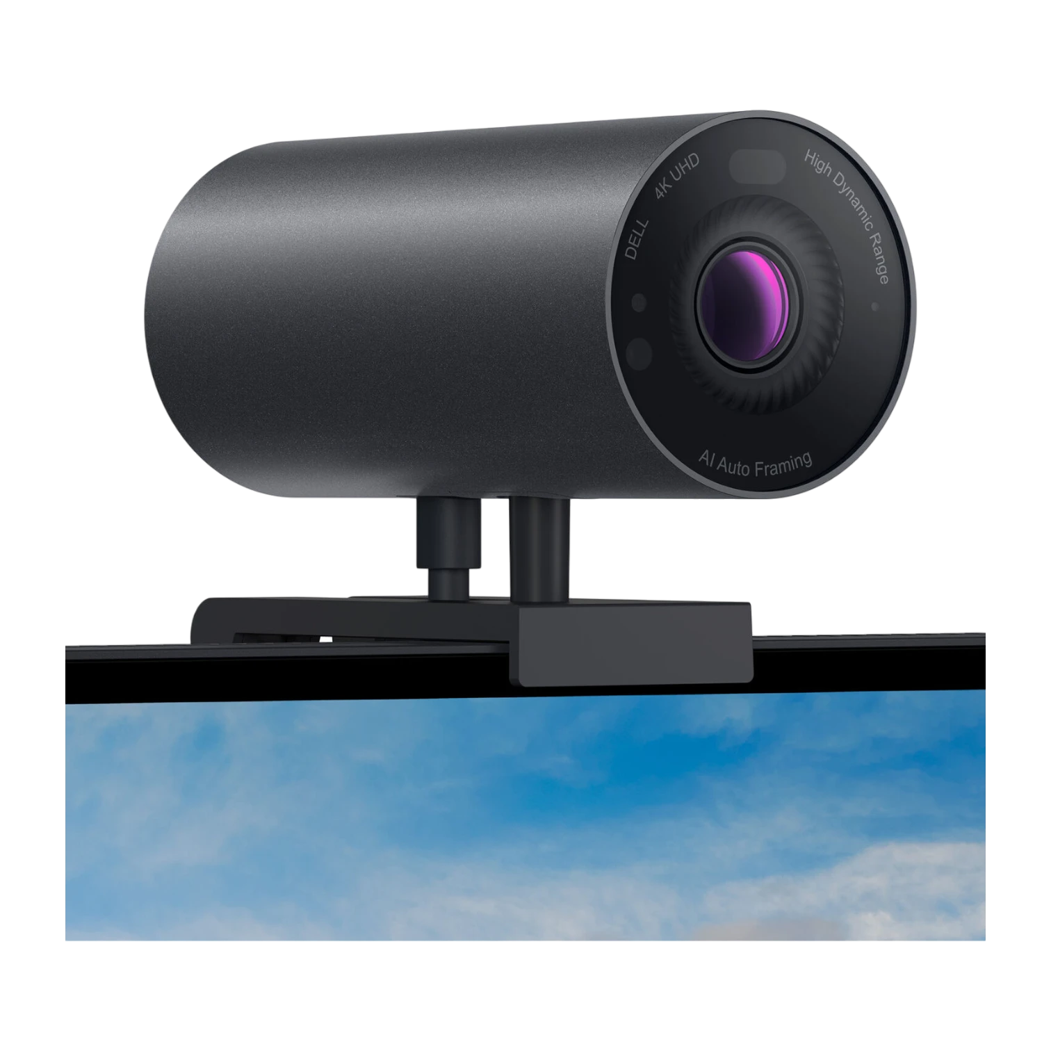 Dell UltraSharp 4K HDR Webcam with AI Auto Framing — Being Shipped