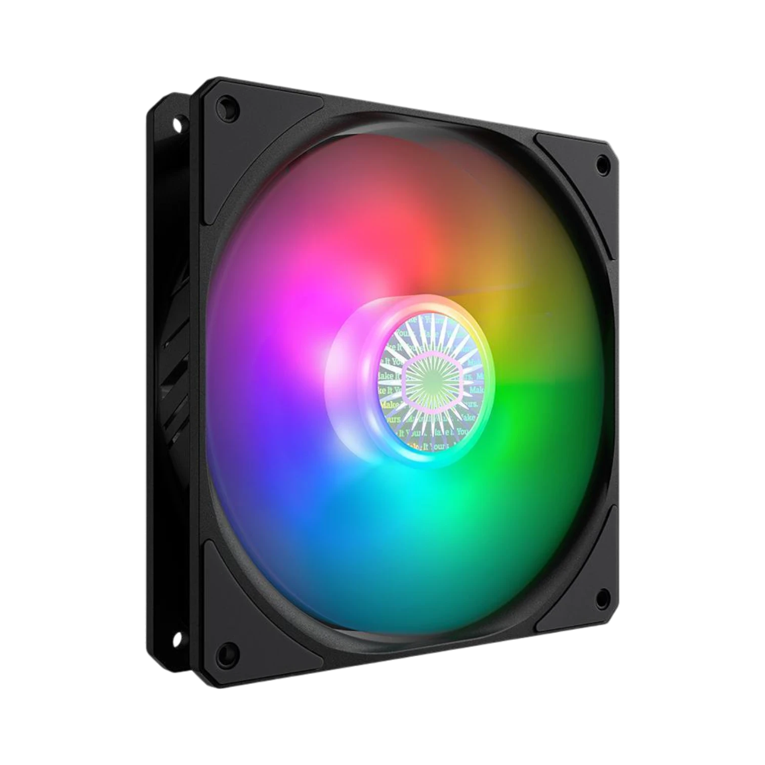 Cooler Master SickleFlow 120 V2 120mm RGB Fan — Being Shipped