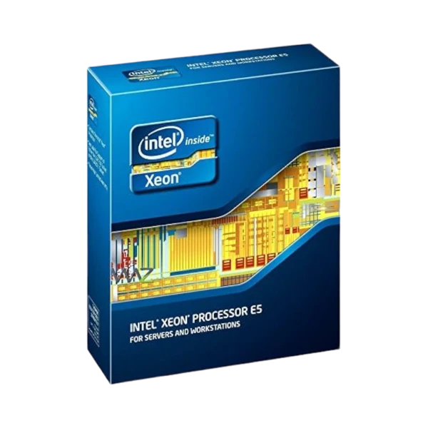 Intel Xeon E5-4620 LGA 2011 2.2GHz 8 Cores 16 Threads Server Processor — Being Shipped