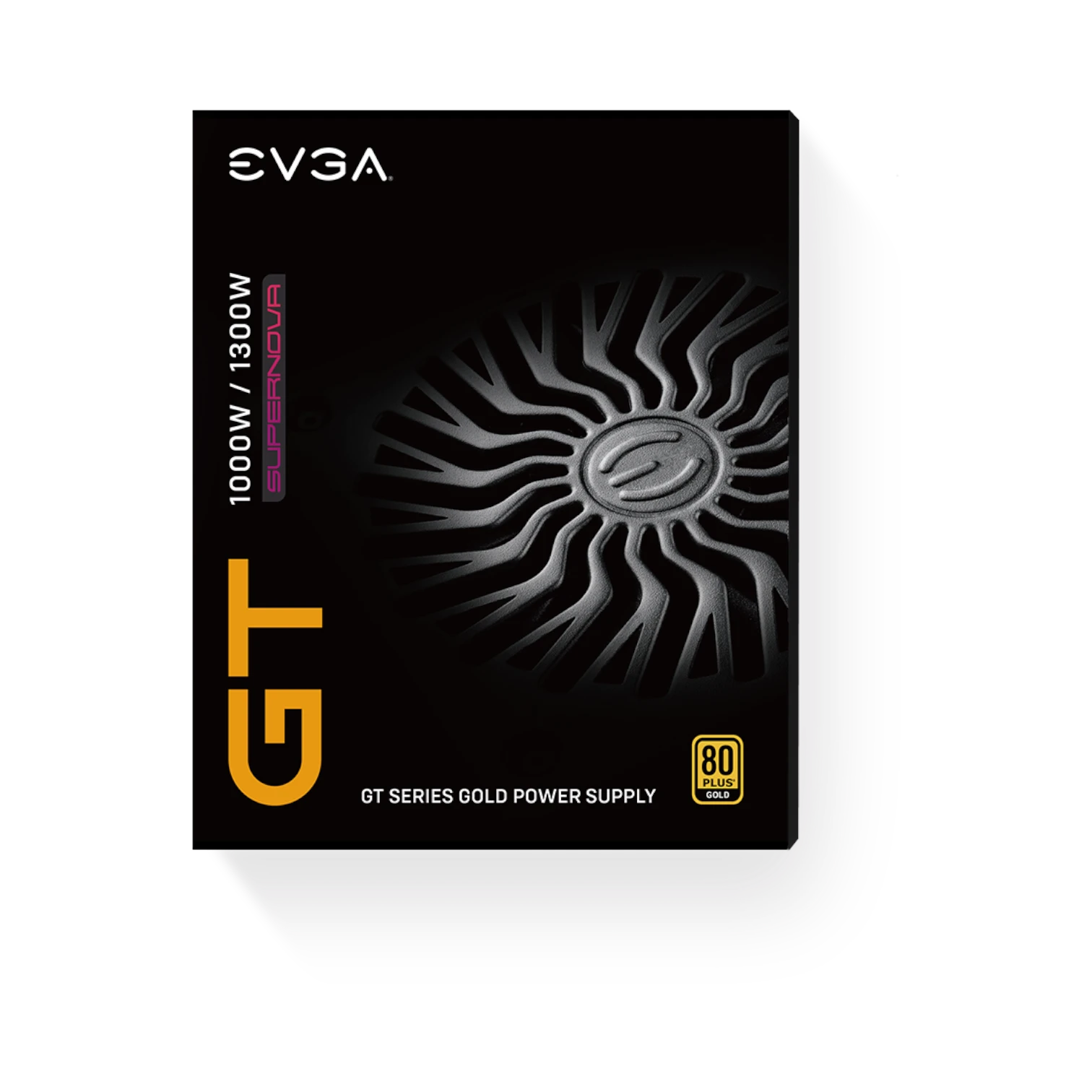 EVGA SuperNOVA 1000 GT 80 Plus Gold Fully Modular Power Supply — Being Shipped