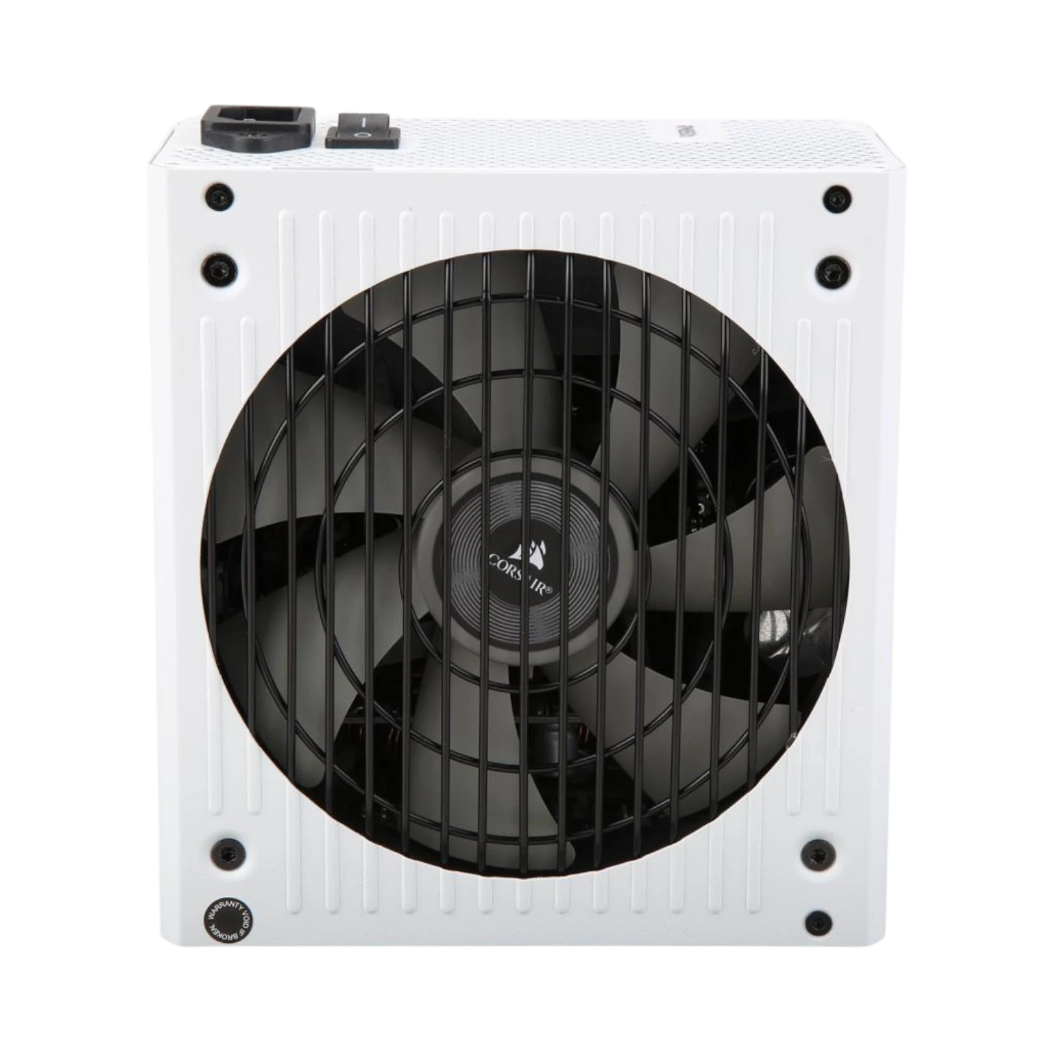 Corsair RMx Series 850W 80 Plus Gold Modular Power Supply (White) — Being Shipped