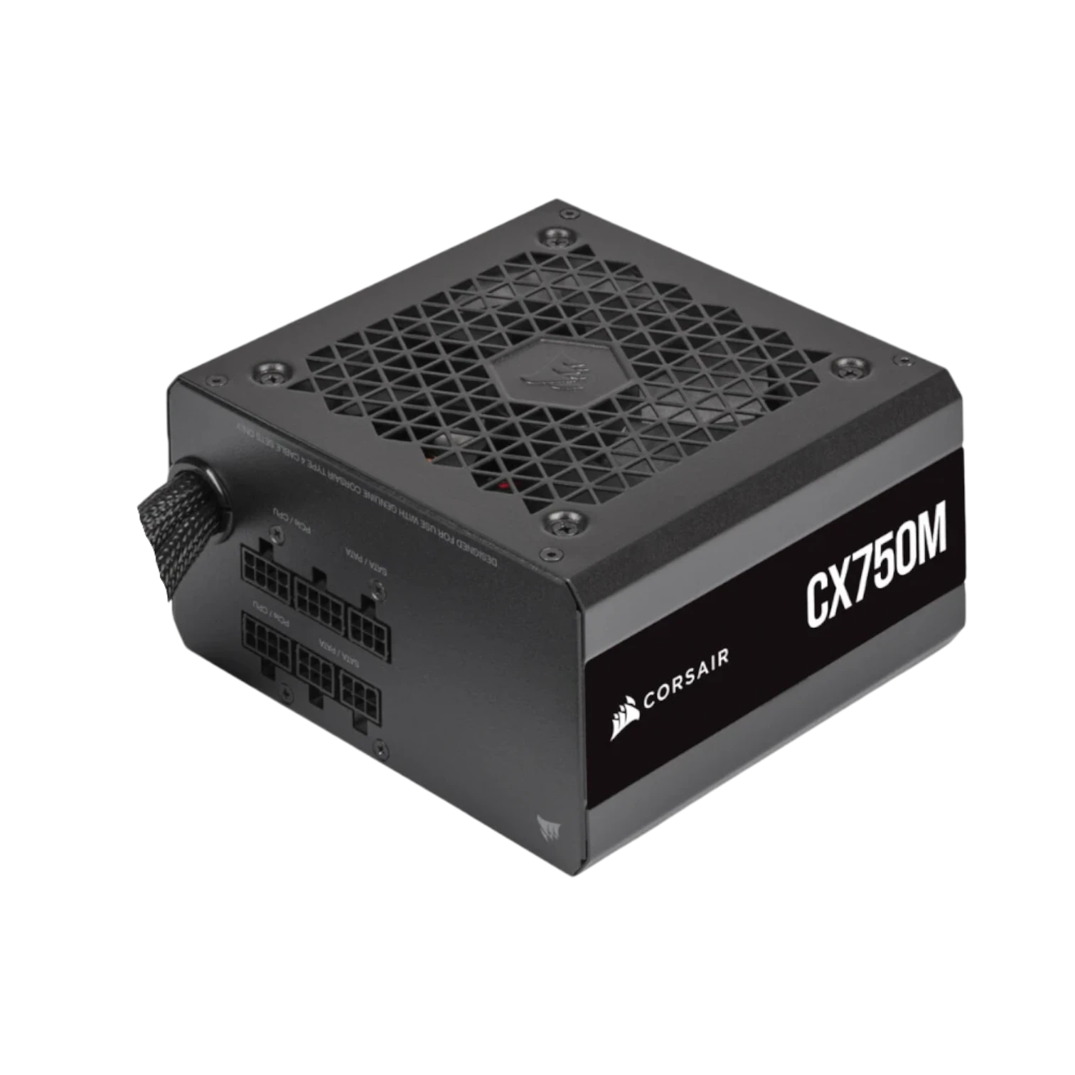 Corsair CX-M Series CX750M 750W 80 PLUS Bronze Semi-Modular Power Supply — Being Shipped