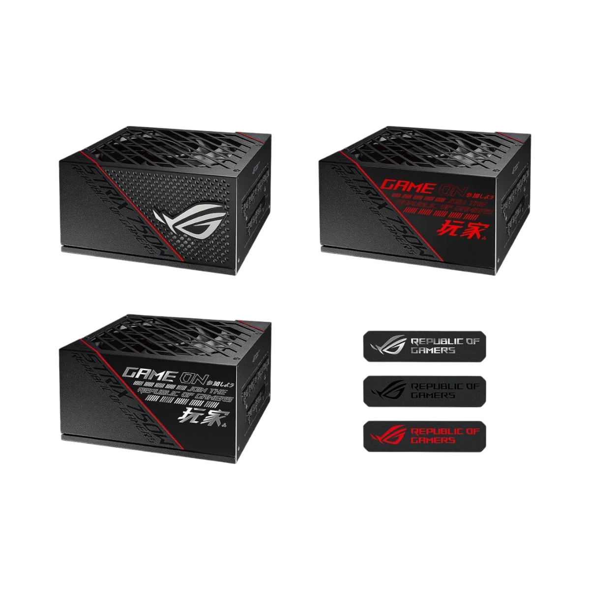 ASUS ROG Strix 850W 80 Plus Gold Modular Power Supply — Being Shipped