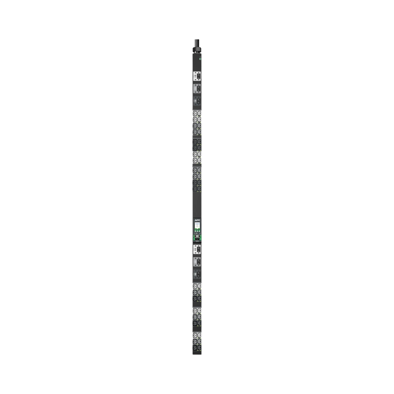 APC NetShelter 14.4kW 42-Outlets Switched Rack Power Distribution Unit — Being Shipped