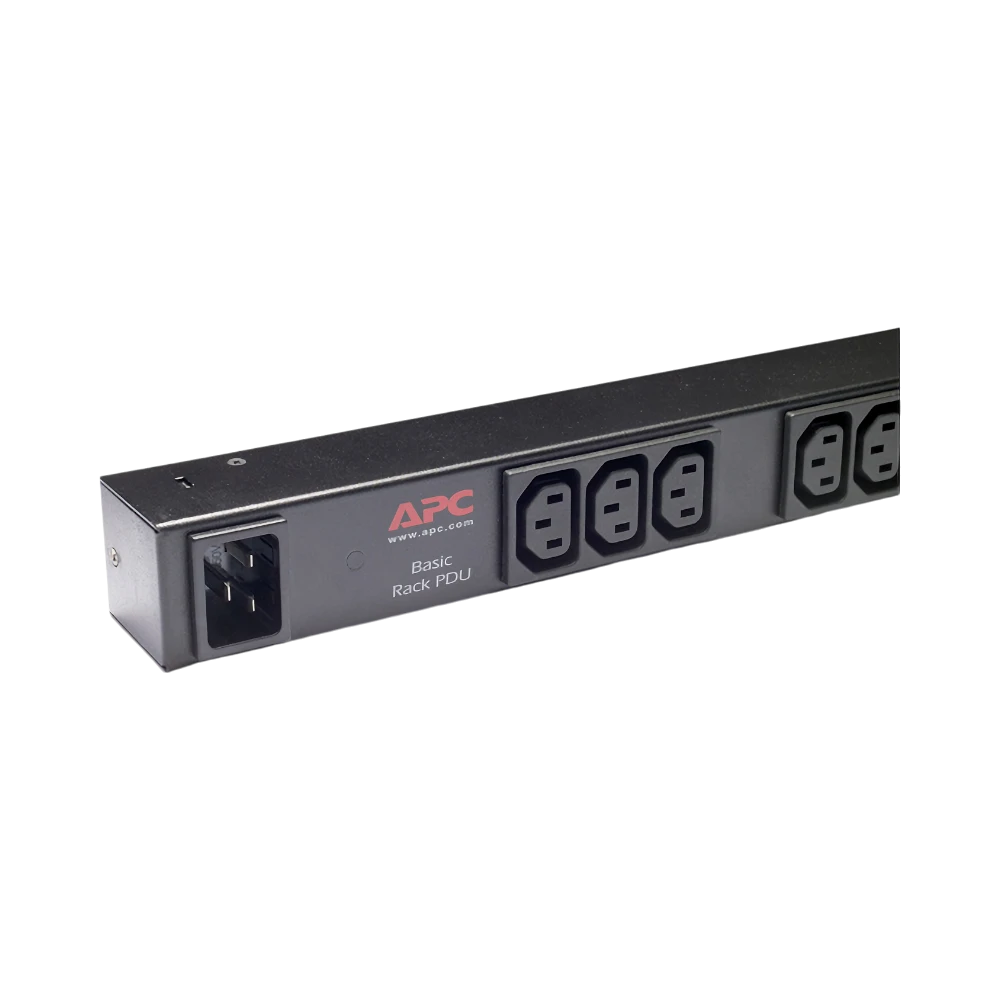 APC 0U 16A 208/230V 15 x C13 Outlets Basic Rack Power Distribution Unit — Being Shipped