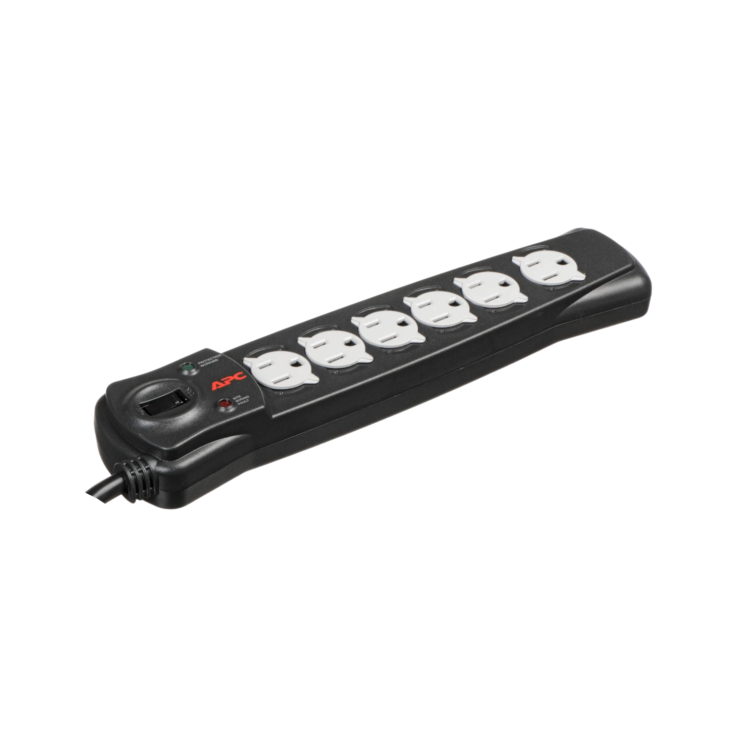 APC Essential SurgeArrest 6-Outlets Surge Protector — Being Shipped