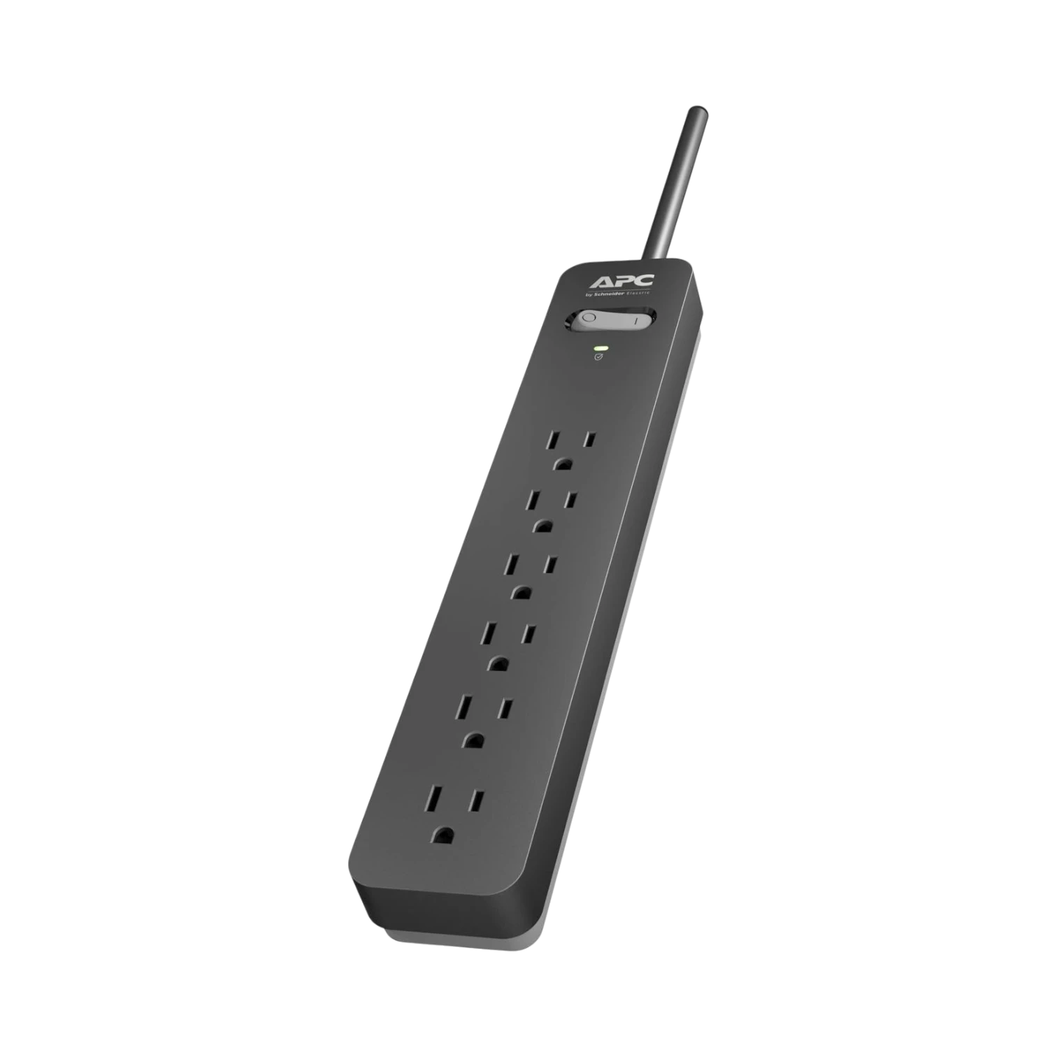 APC Essential SurgeArrest 6-Outlet 1080J Surge Protector — Being Shipped