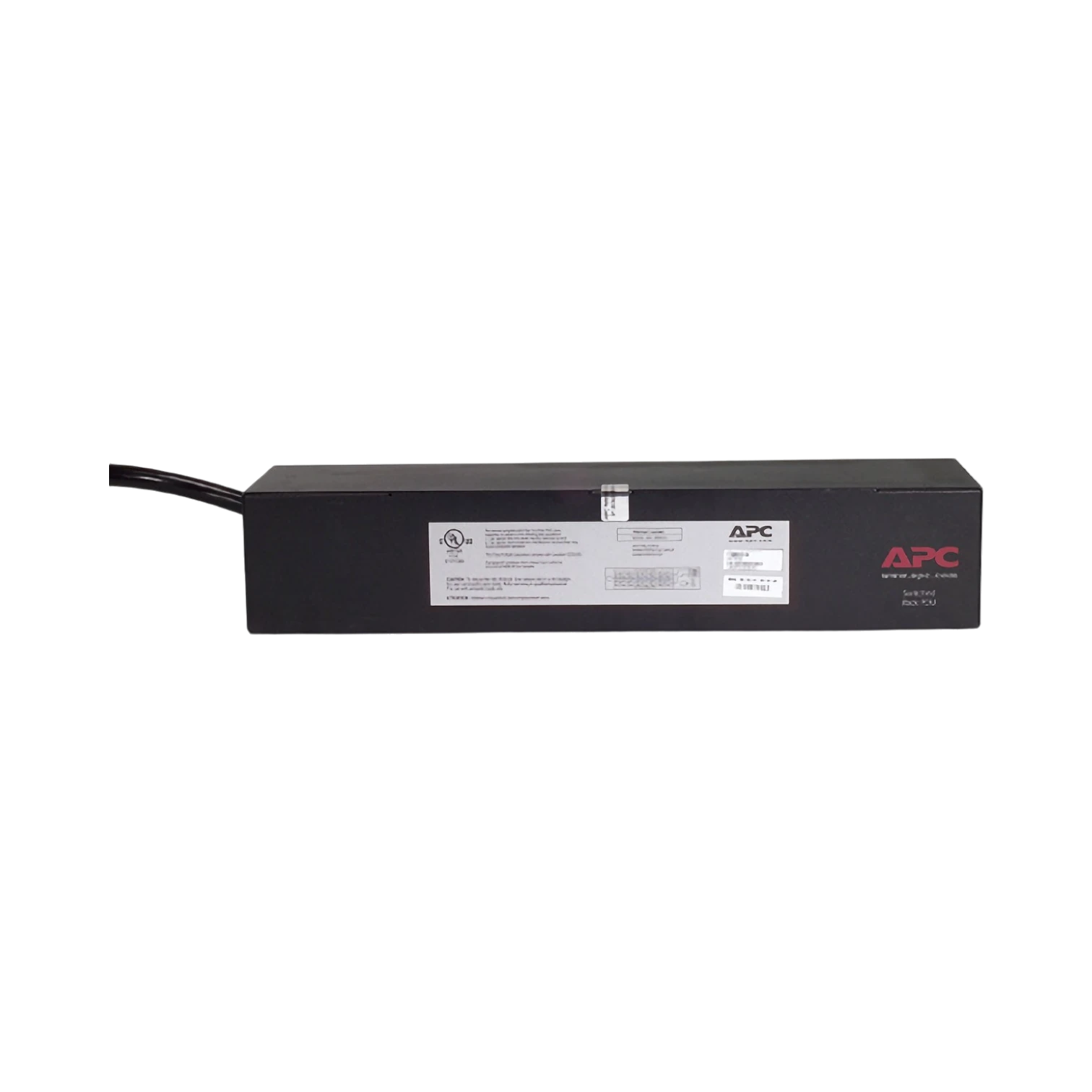 APC 2U Switched 30A 120V 16-Outlets Rack Power Distribution Unit — Being Shipped