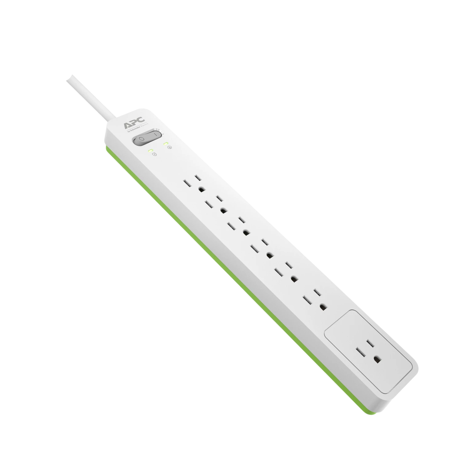 APC Essential SurgeArrest 7-Outlet Surge Protector — Being Shipped