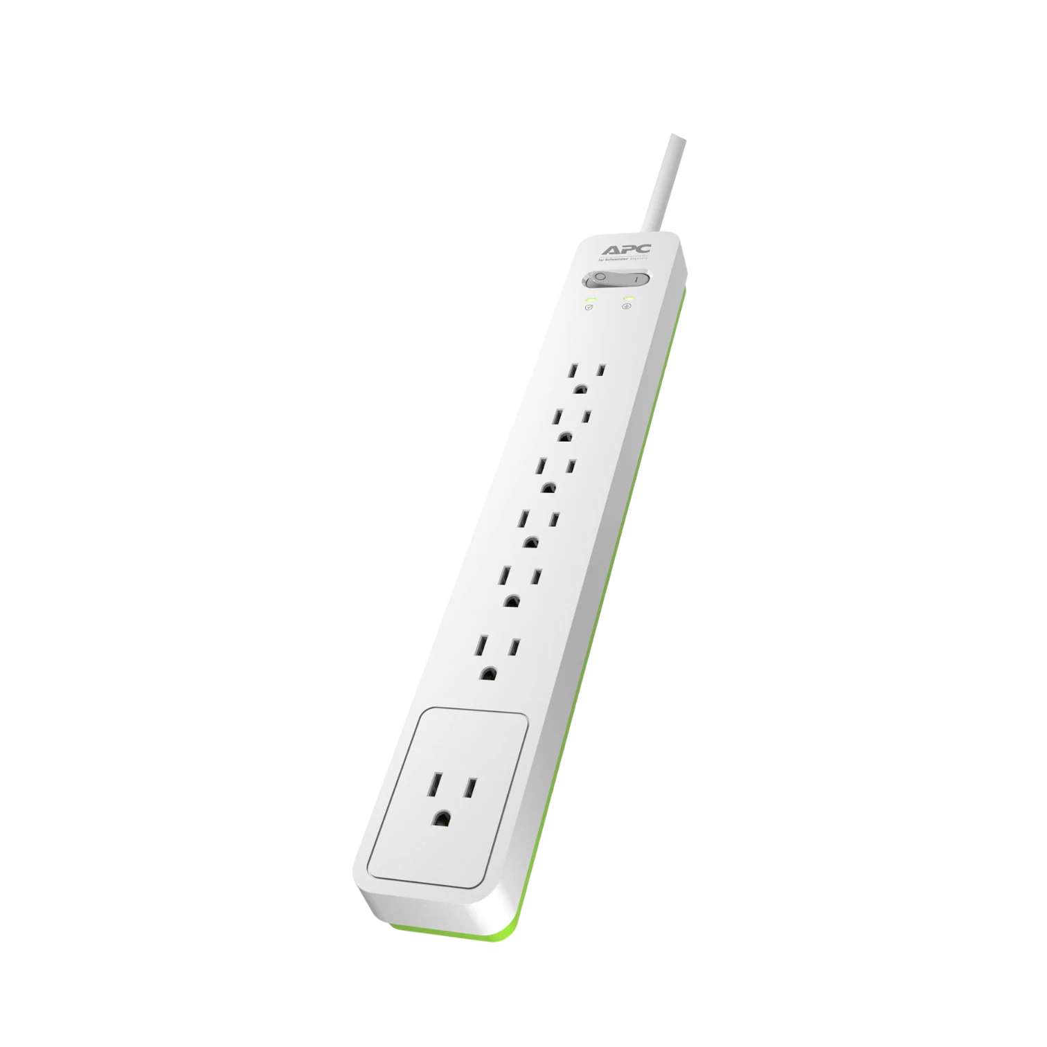 APC Essential SurgeArrest 7-Outlet Surge Protector — Being Shipped