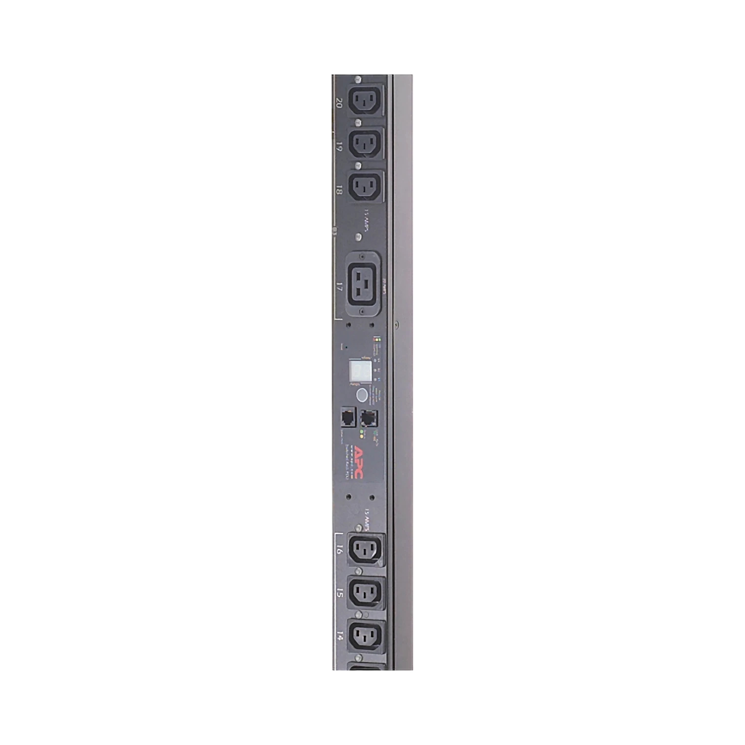 APC Switched 0U 12.5kW 208V 24-Outlets Rack Power Distribution Unit — Being Shipped