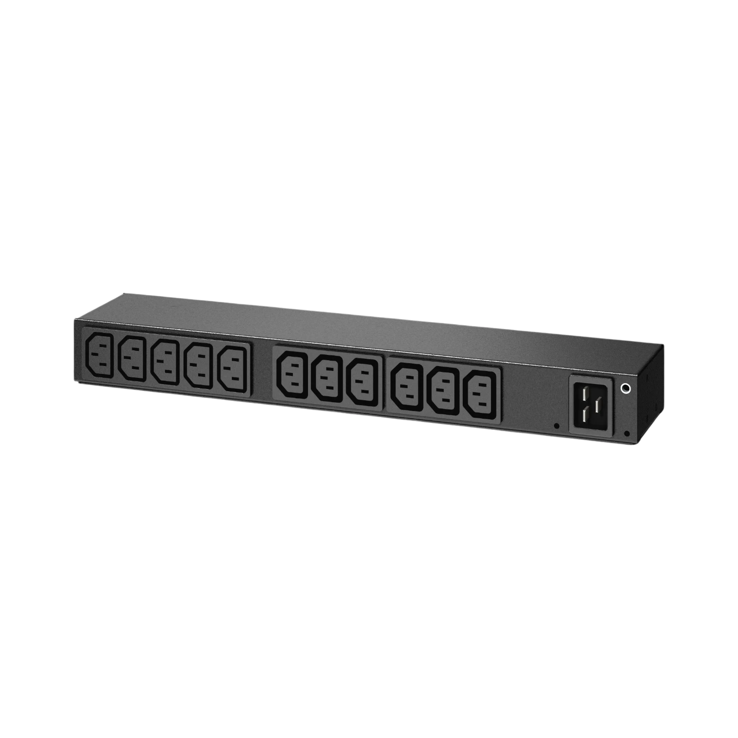 APC NetShelter Basic 0U/1U 3.3kW 13 Outlets Rack Power Distribution Unit — Being Shipped