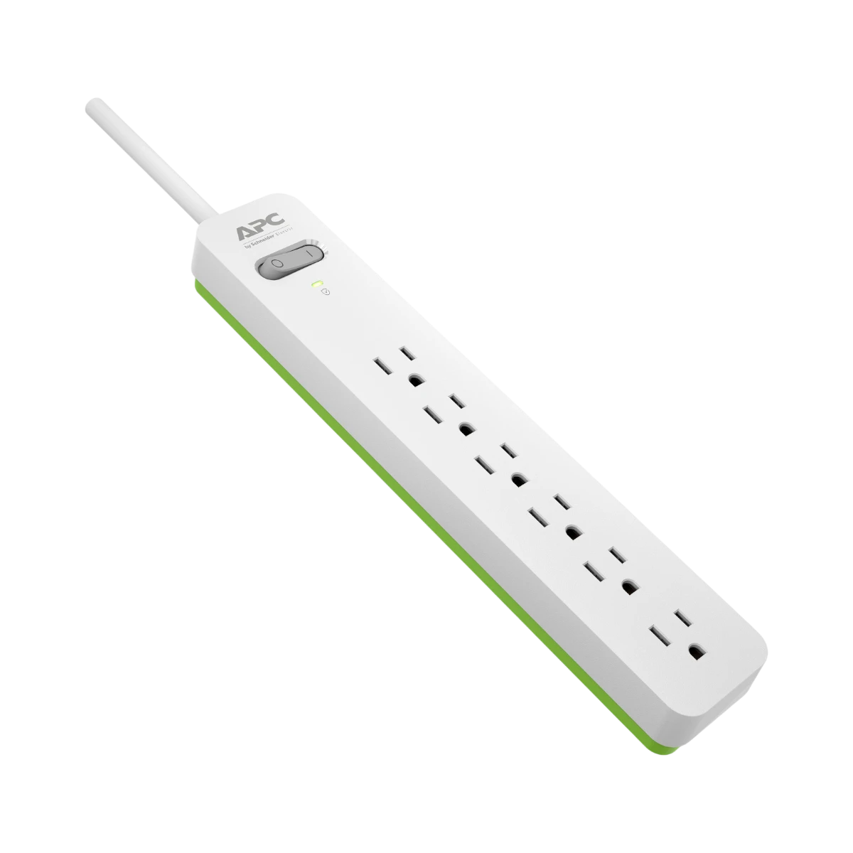 APC Essential SurgeArrest 6-Outlet Surge Protector — Being Shipped