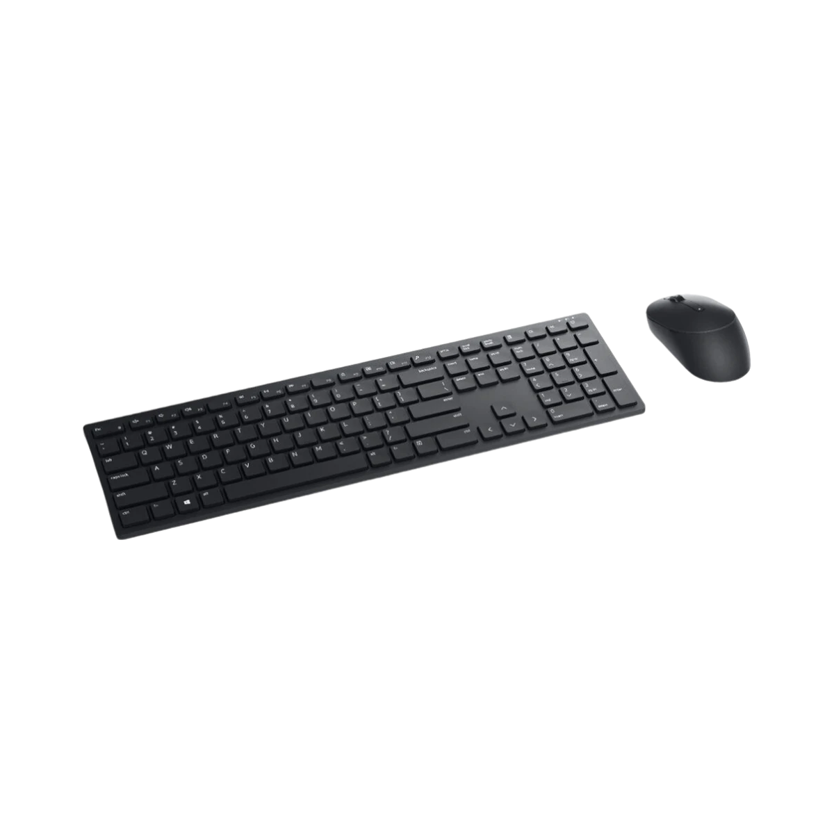 Dell KM5221W Pro Wireless Keyboard & Mouse Combo (Black) — Being Shipped