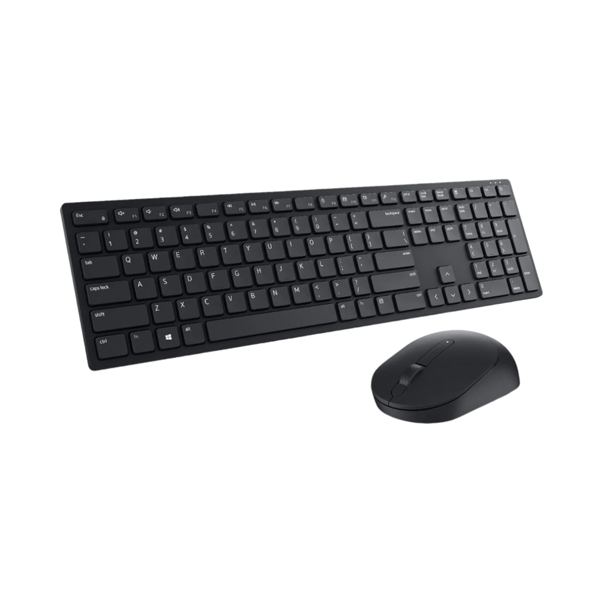 Dell KM5221W Pro Wireless Keyboard & Mouse Combo (Black) — Being Shipped