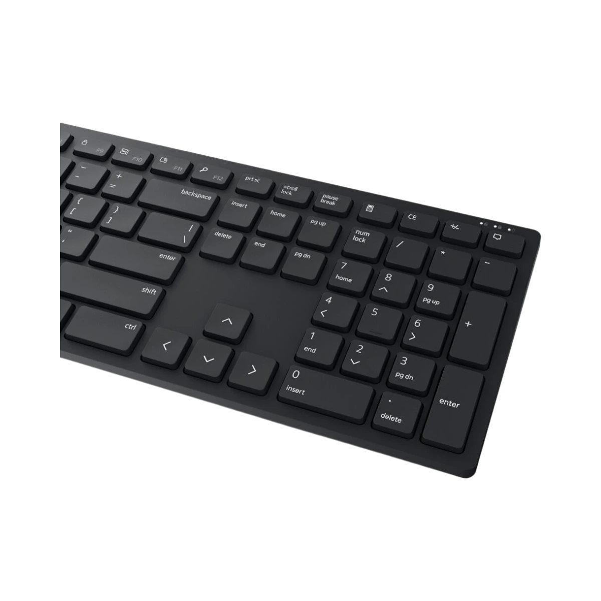 Dell KM5221W Pro Wireless Keyboard & Mouse Combo (Black) — Being Shipped