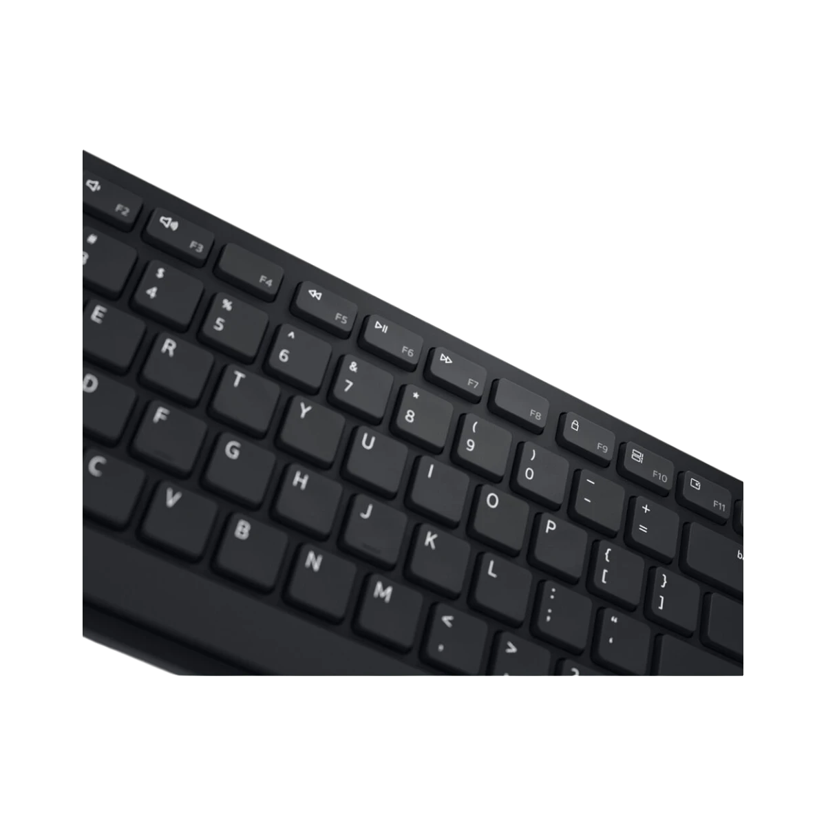 Dell KM5221W Pro Wireless Keyboard & Mouse Combo (Black) — Being Shipped