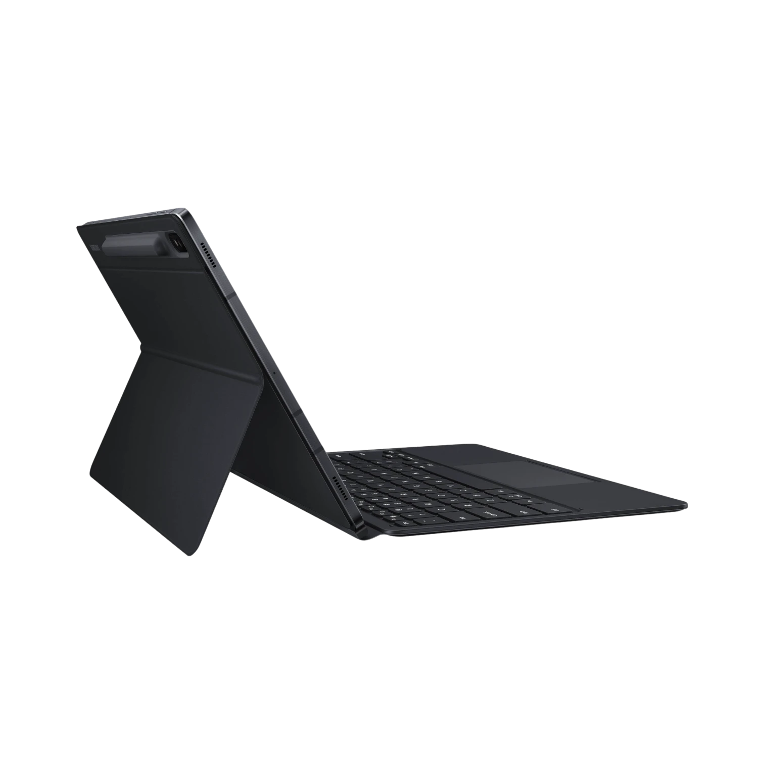 Samsung Book Cover Keyboard for Galaxy Tab S7+/S8+ — Being Shipped