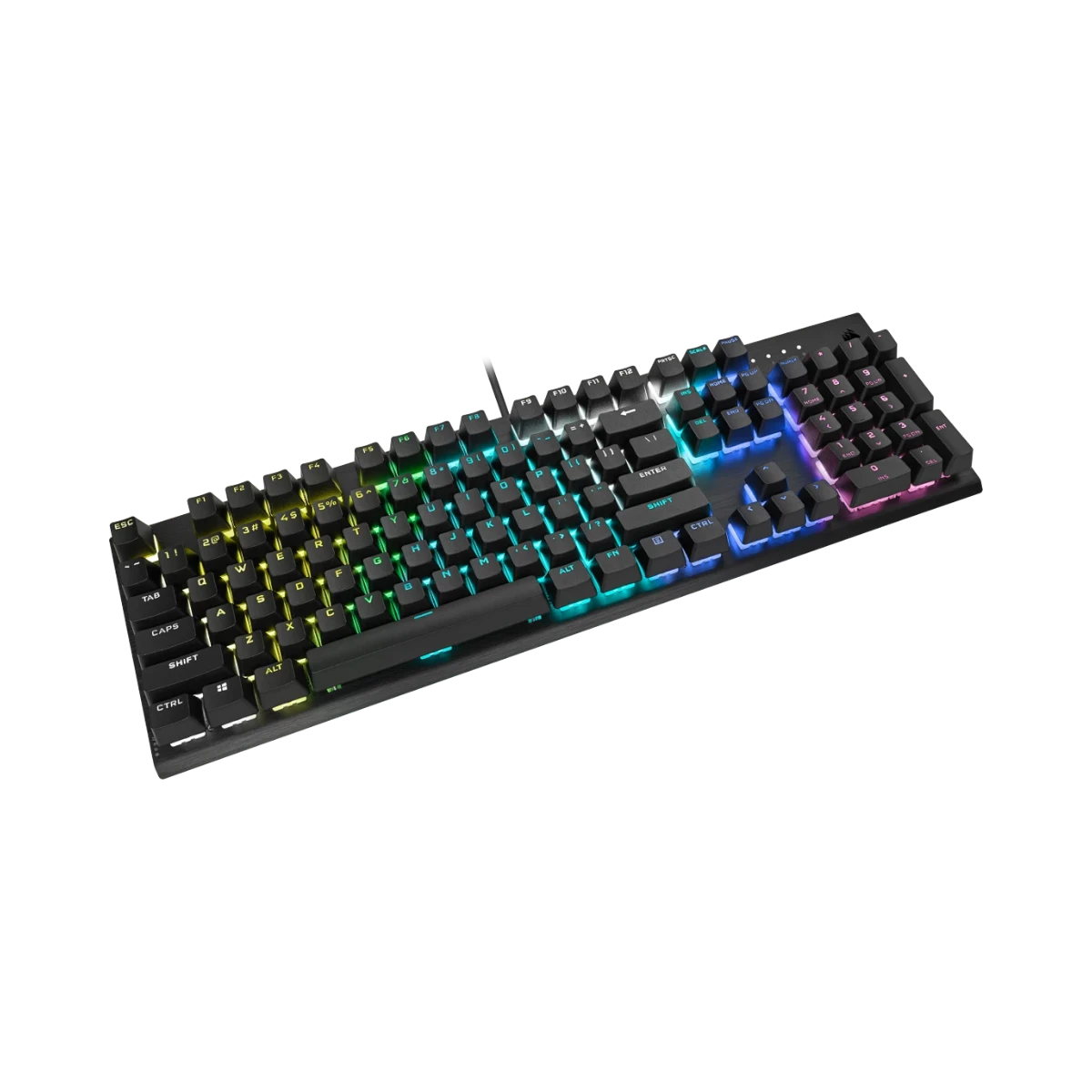 Corsair K60 RGB PRO SE Mechanical Gaming Keyboard (Black) — Being Shipped